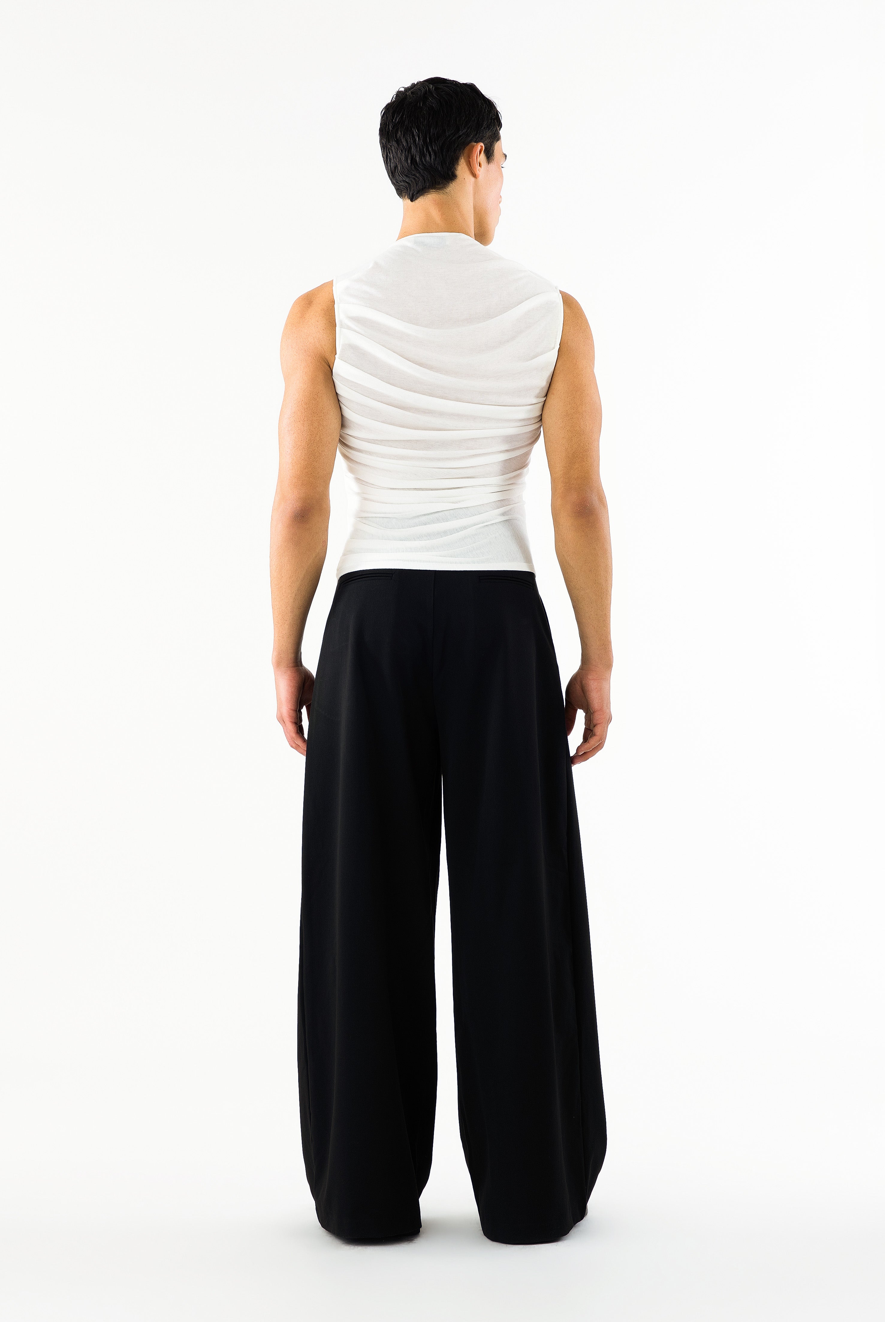 Tristan Top Ivory