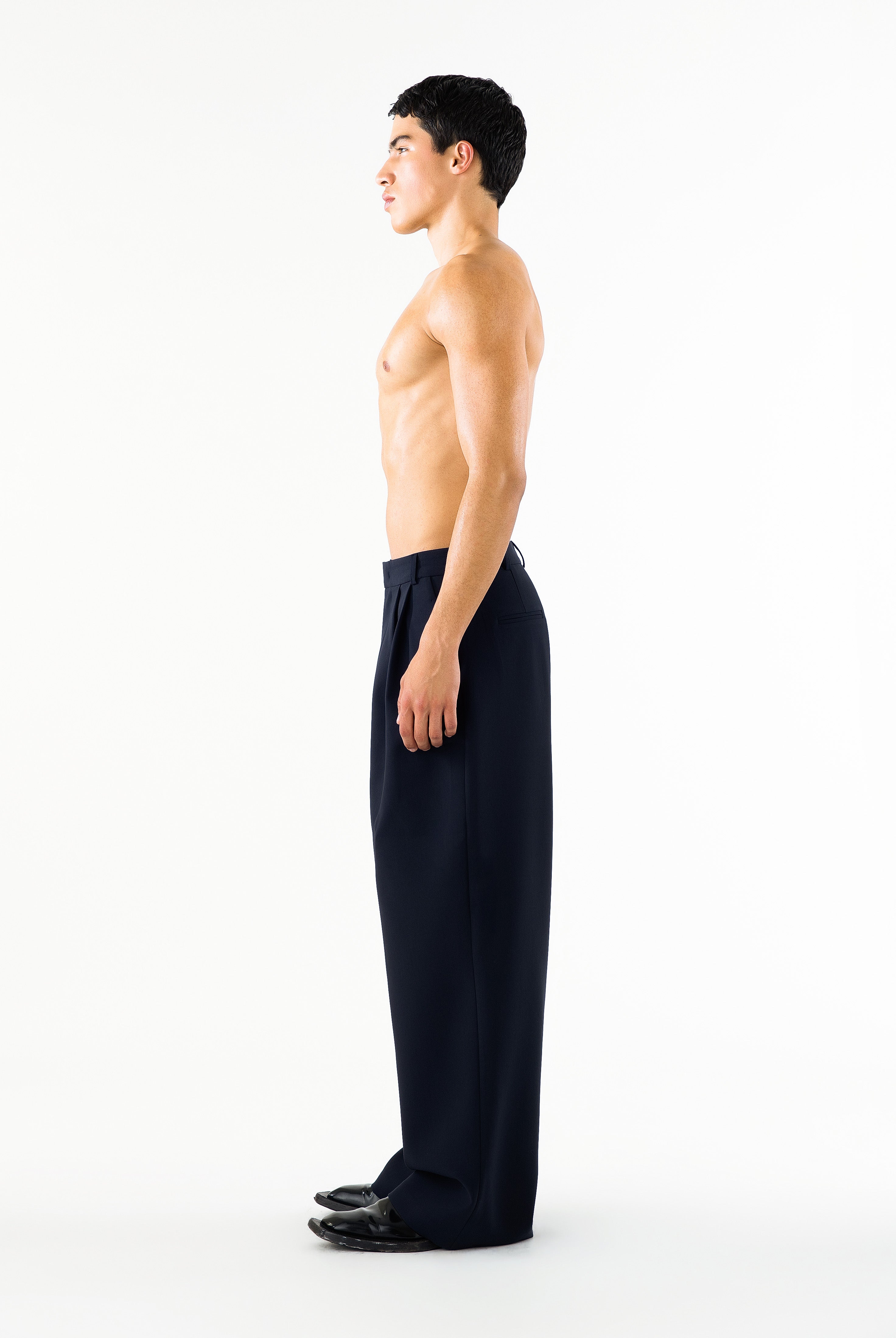 Benjamin Pants Navy