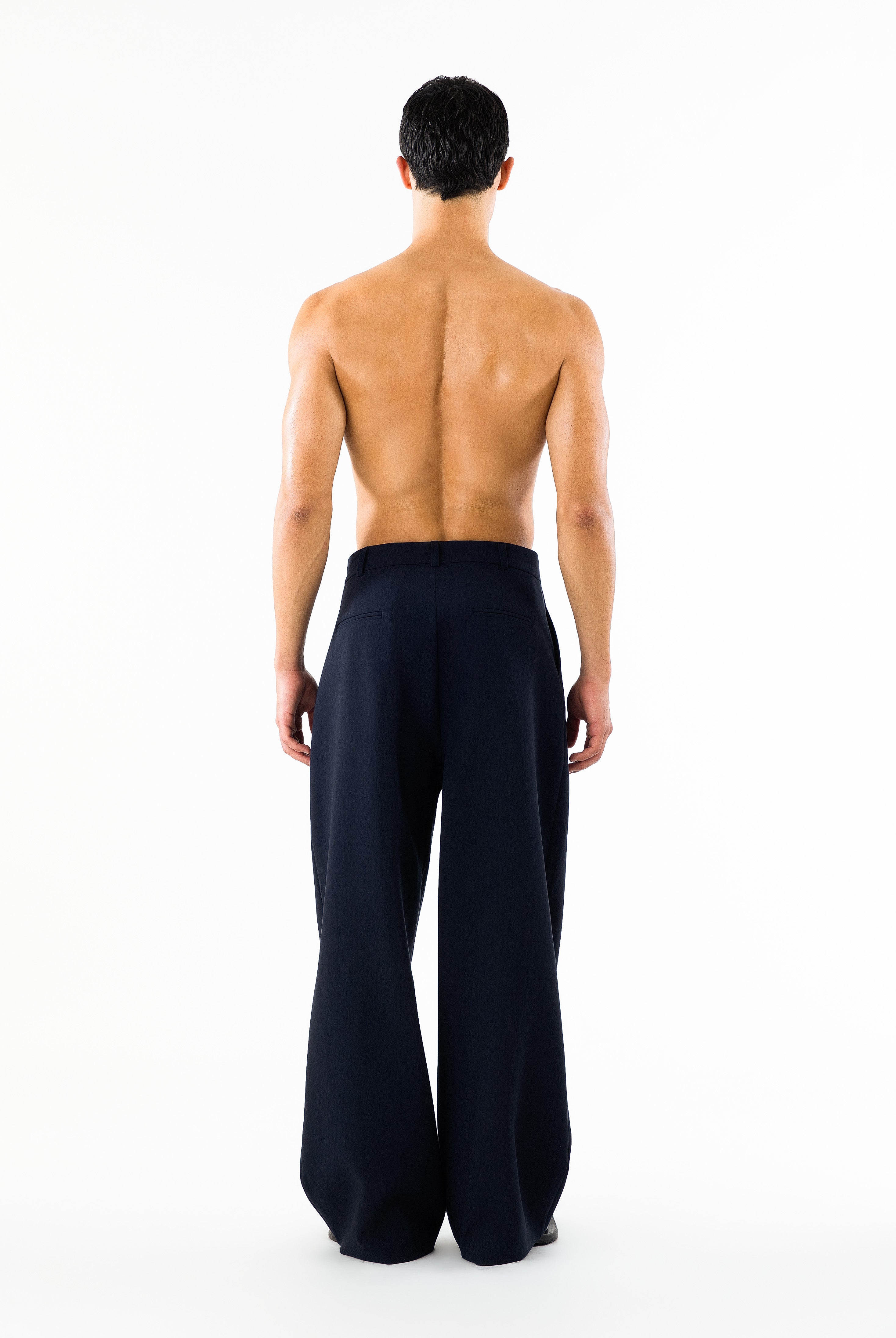 Benjamin Pants Navy