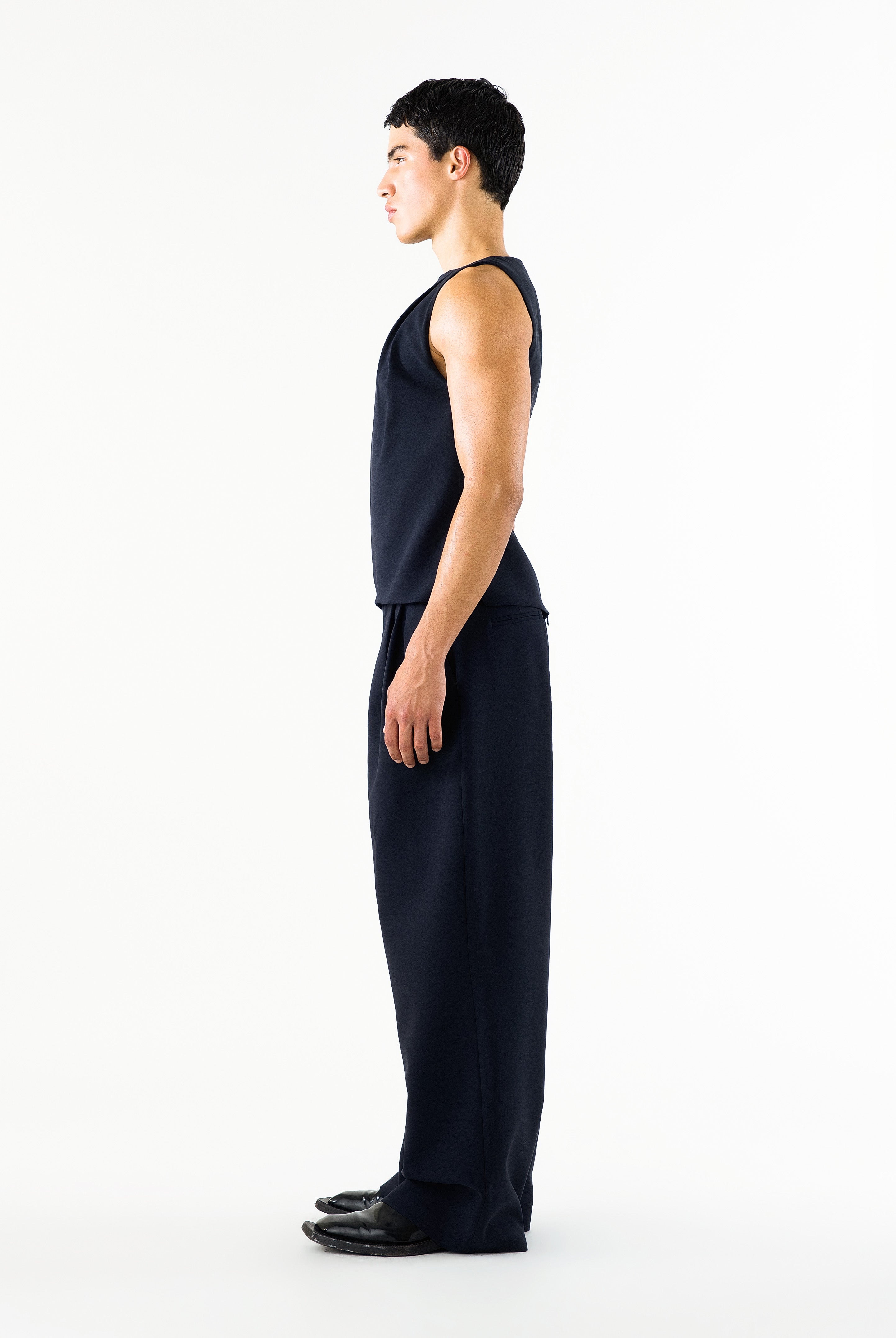 Owen Top Navy