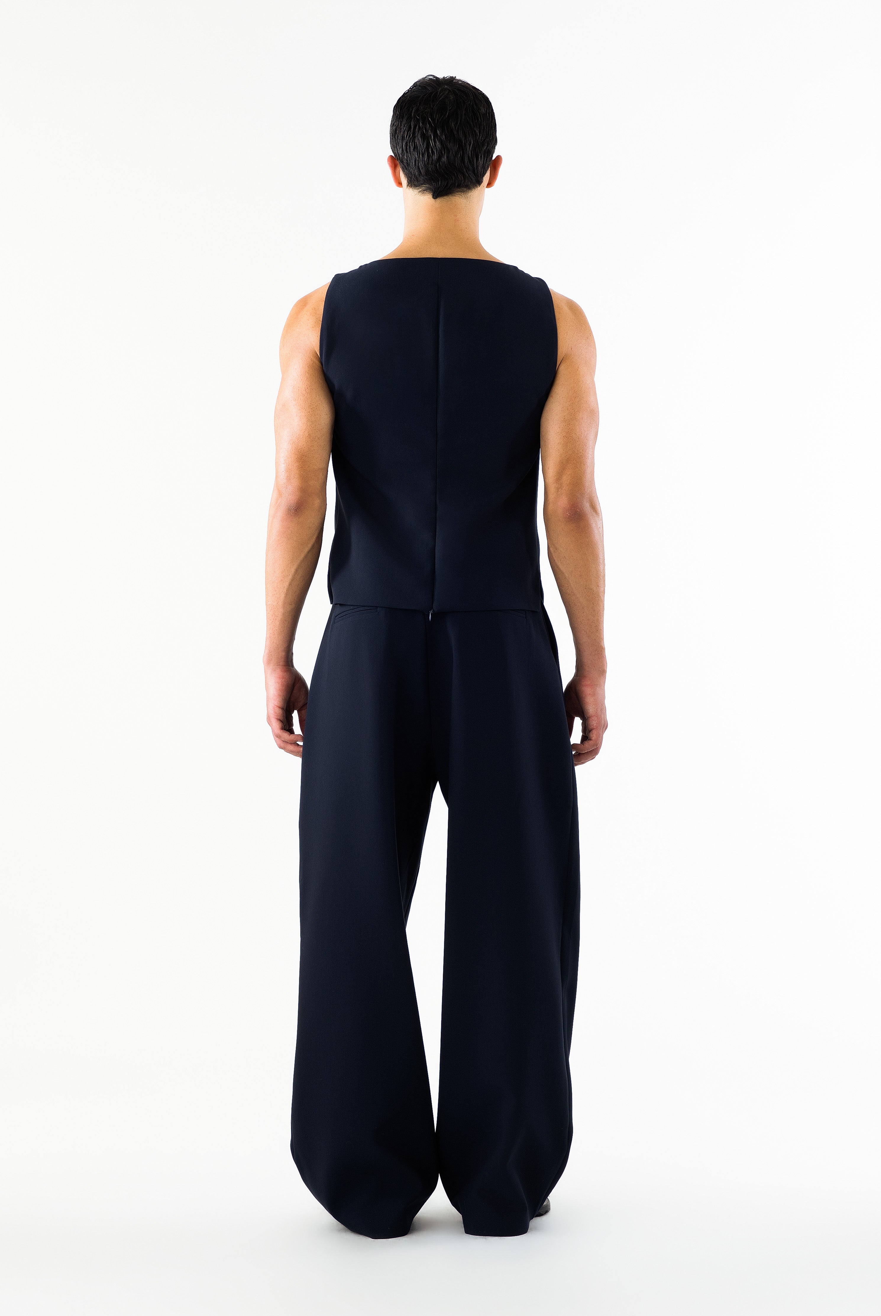Owen Top Navy