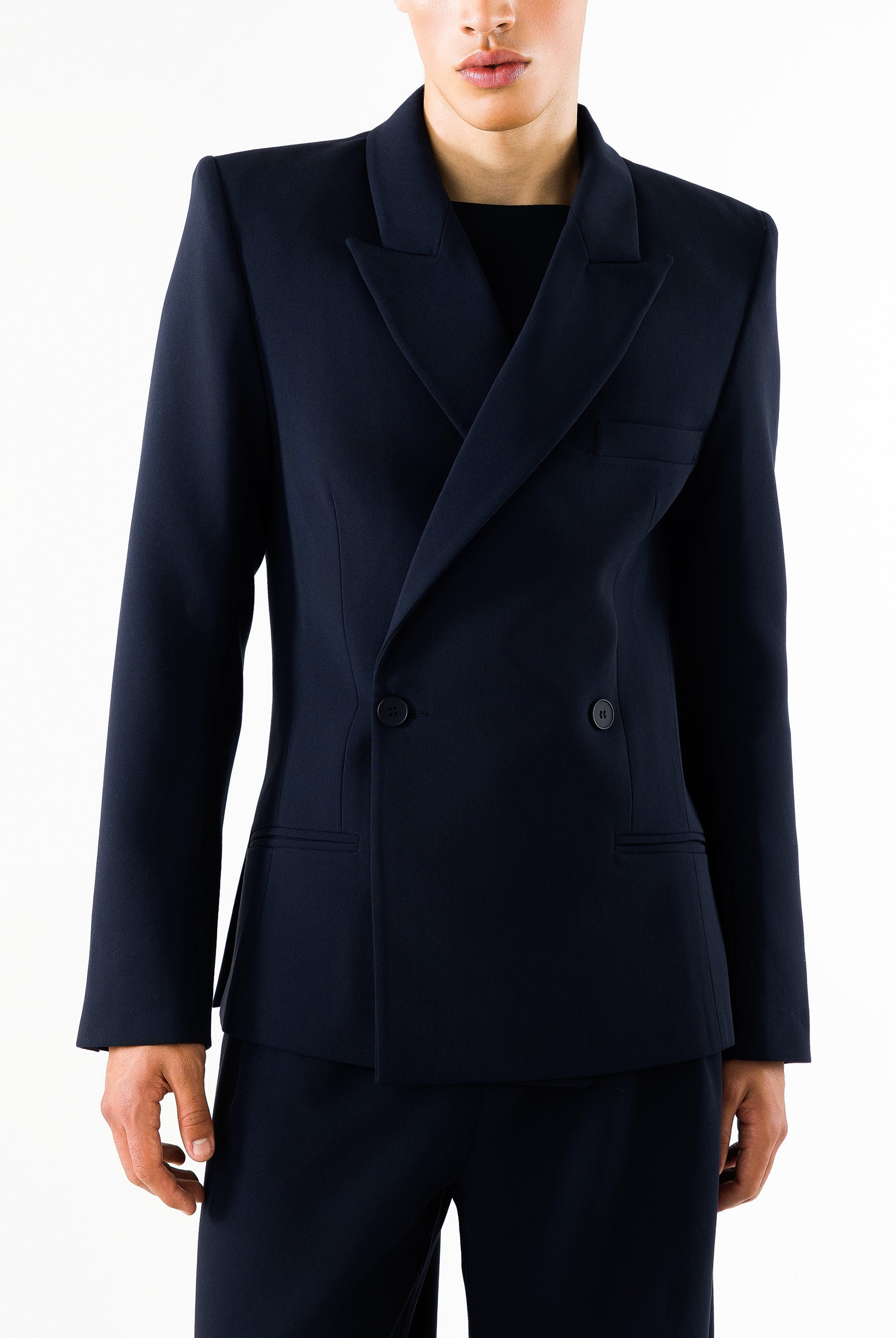 Romeo Blazer Navy
