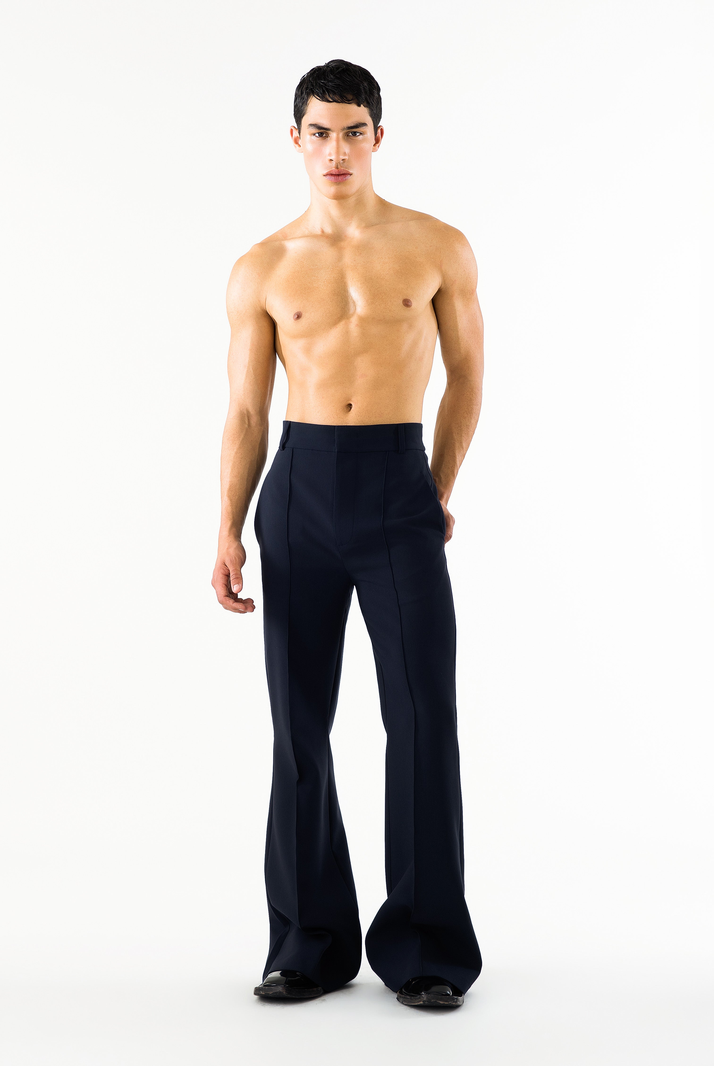 Leigh Pants Navy