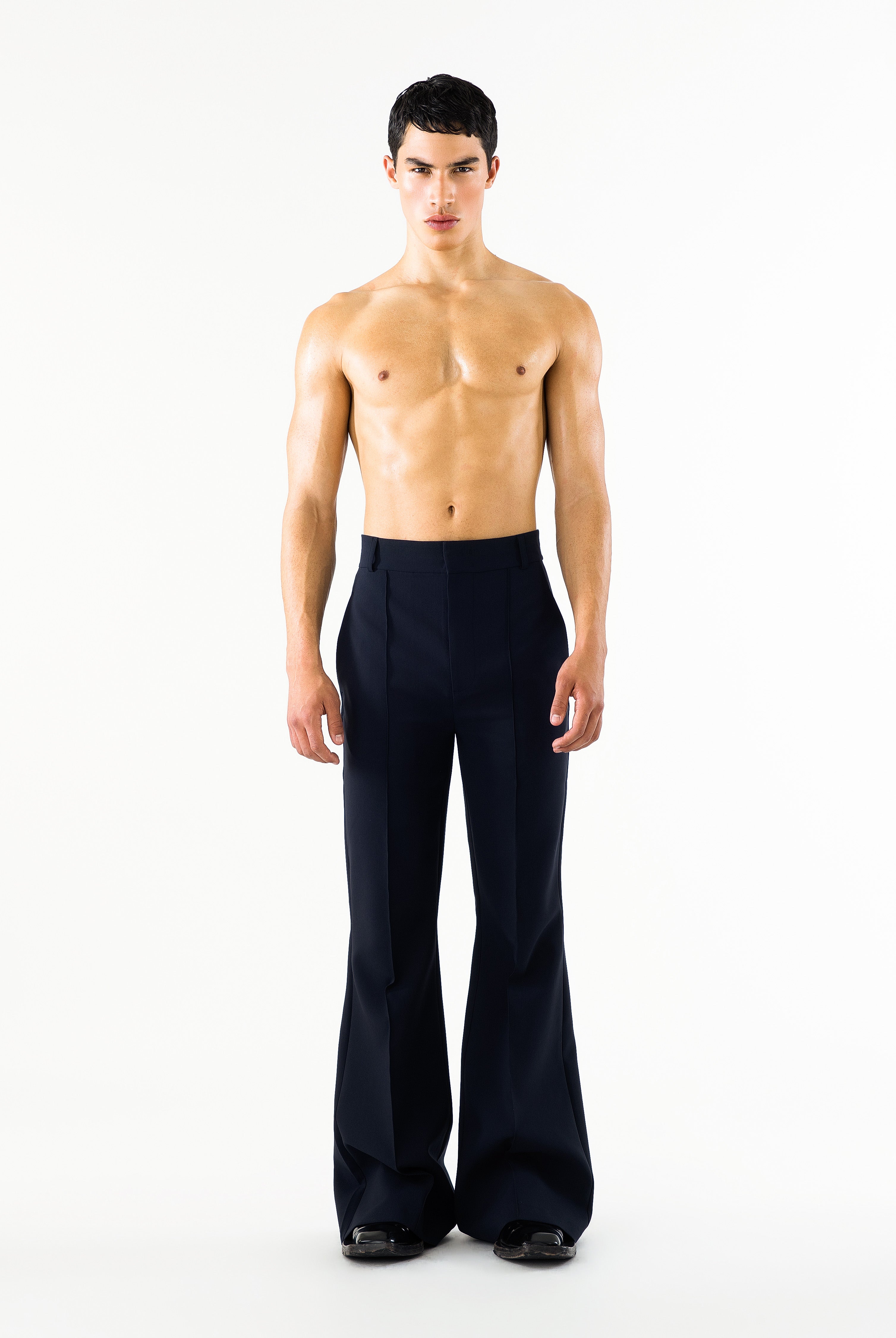 Leigh Pants Navy