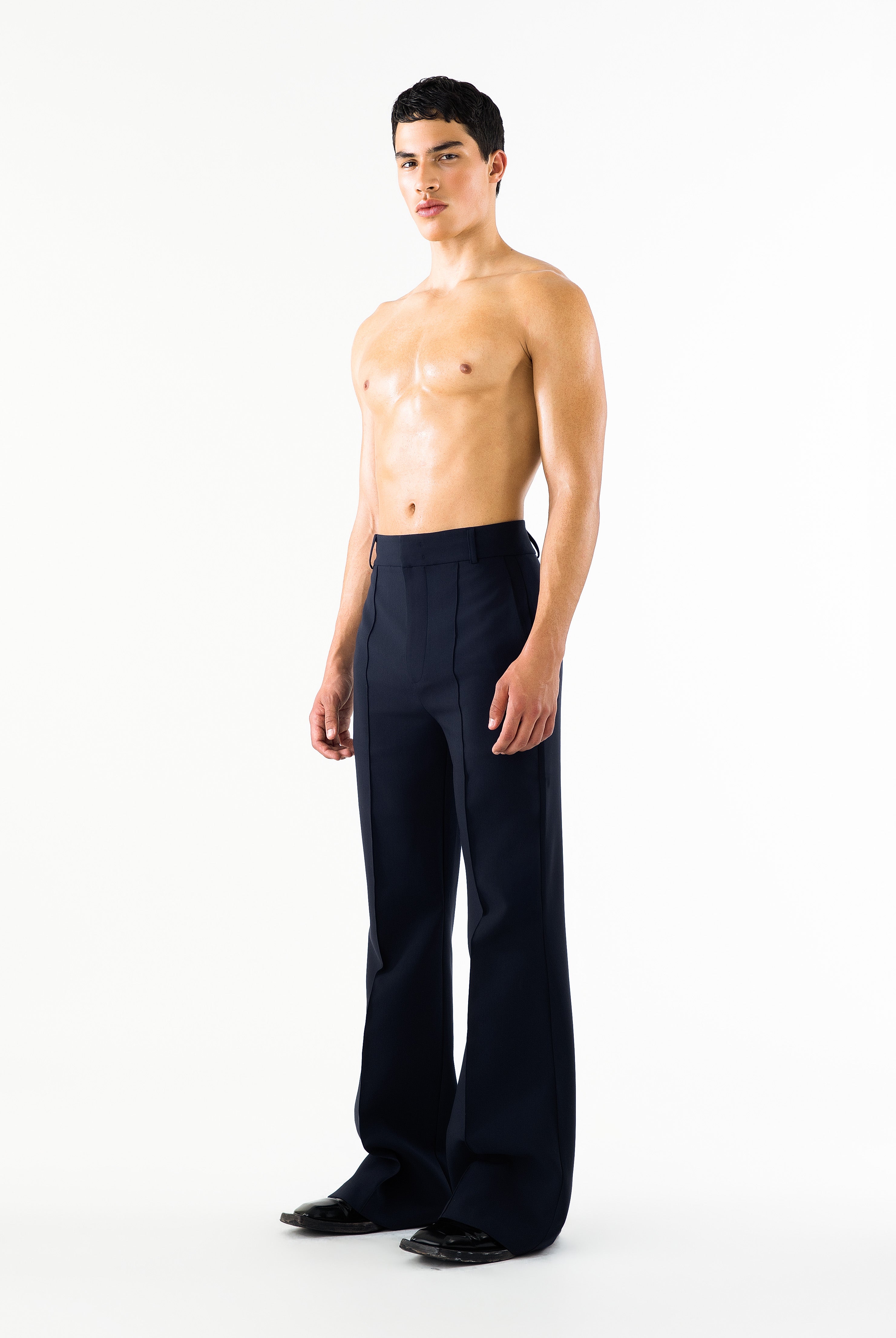 Leigh Pants Navy