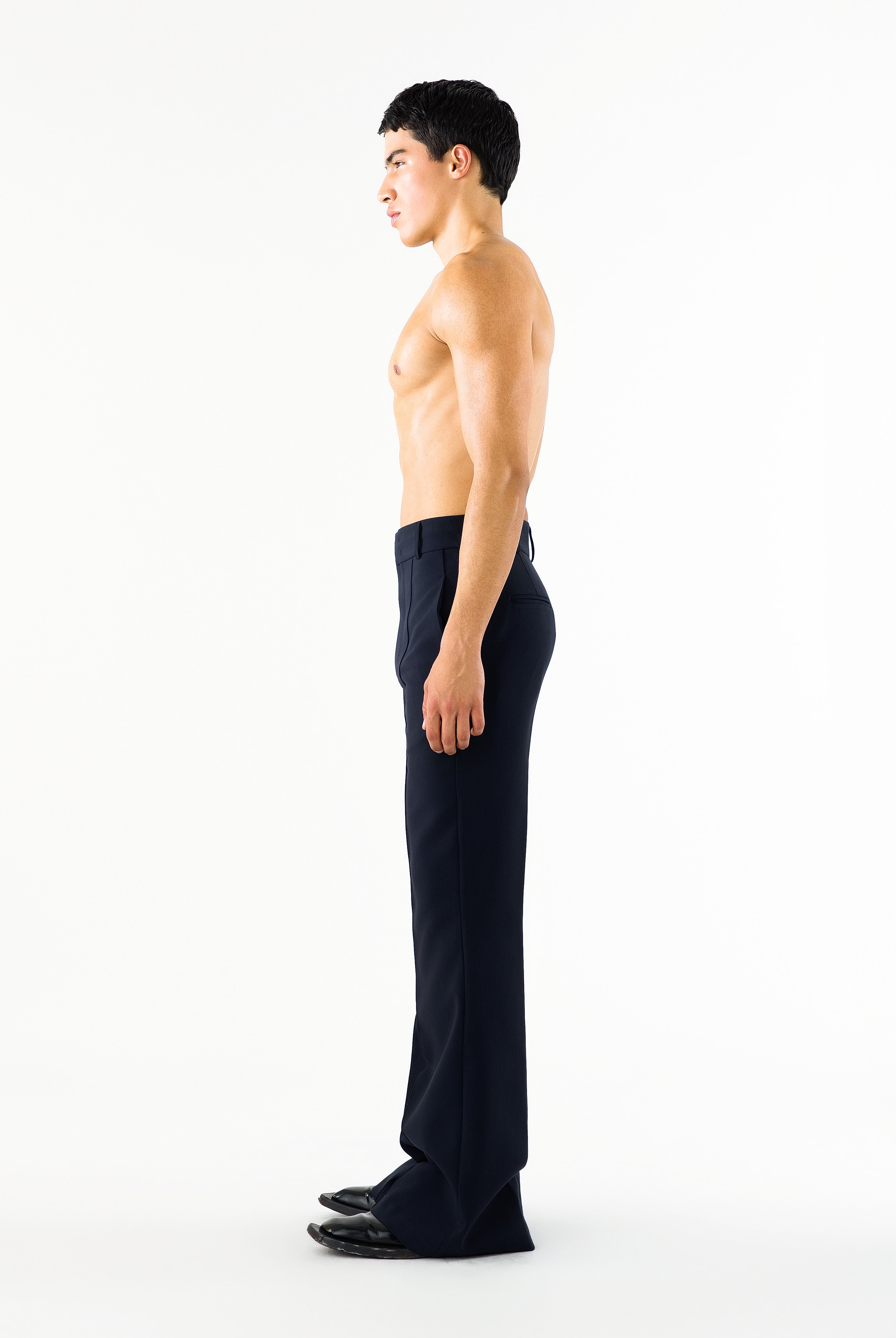 Leigh Pants Navy