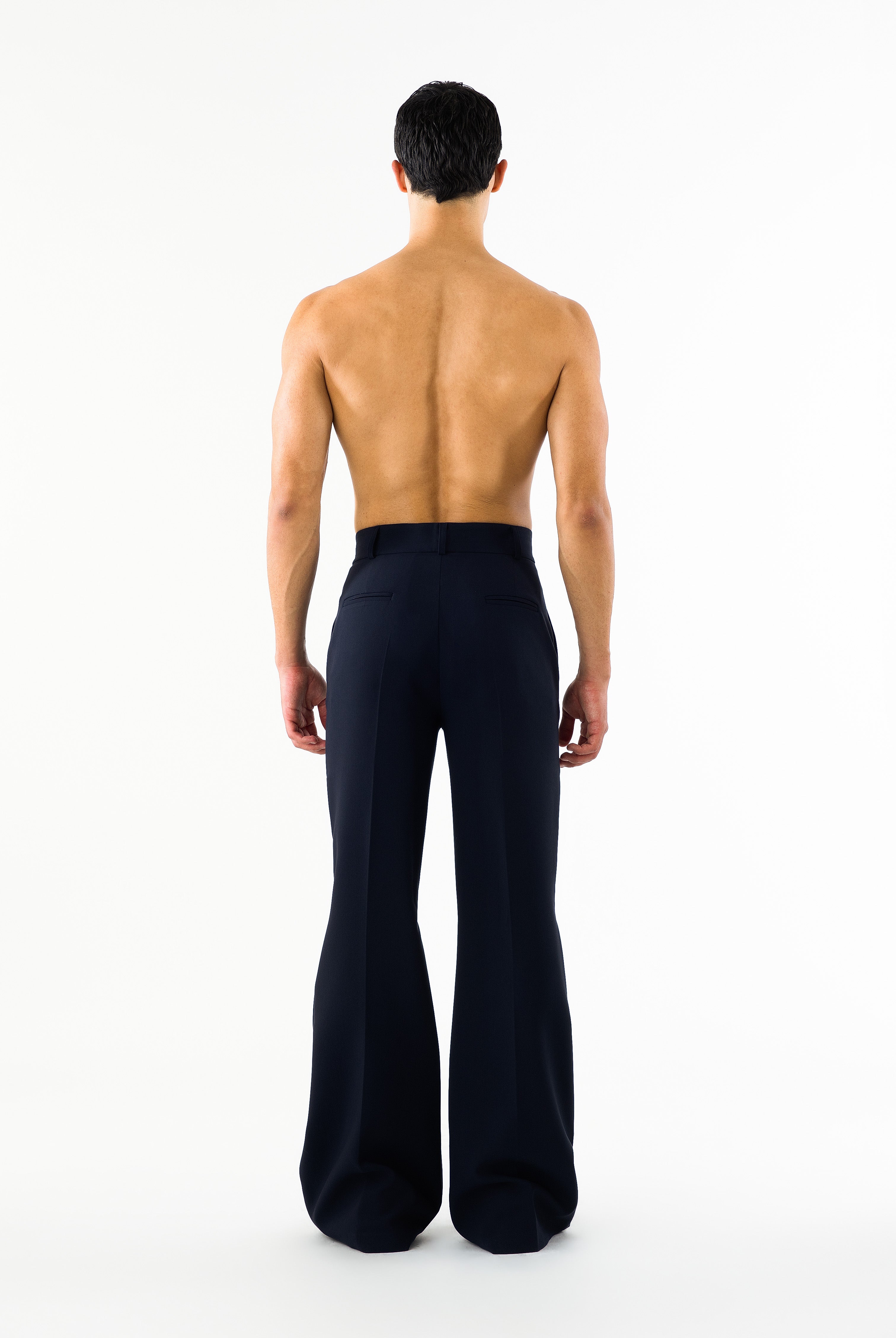 Leigh Pants Navy