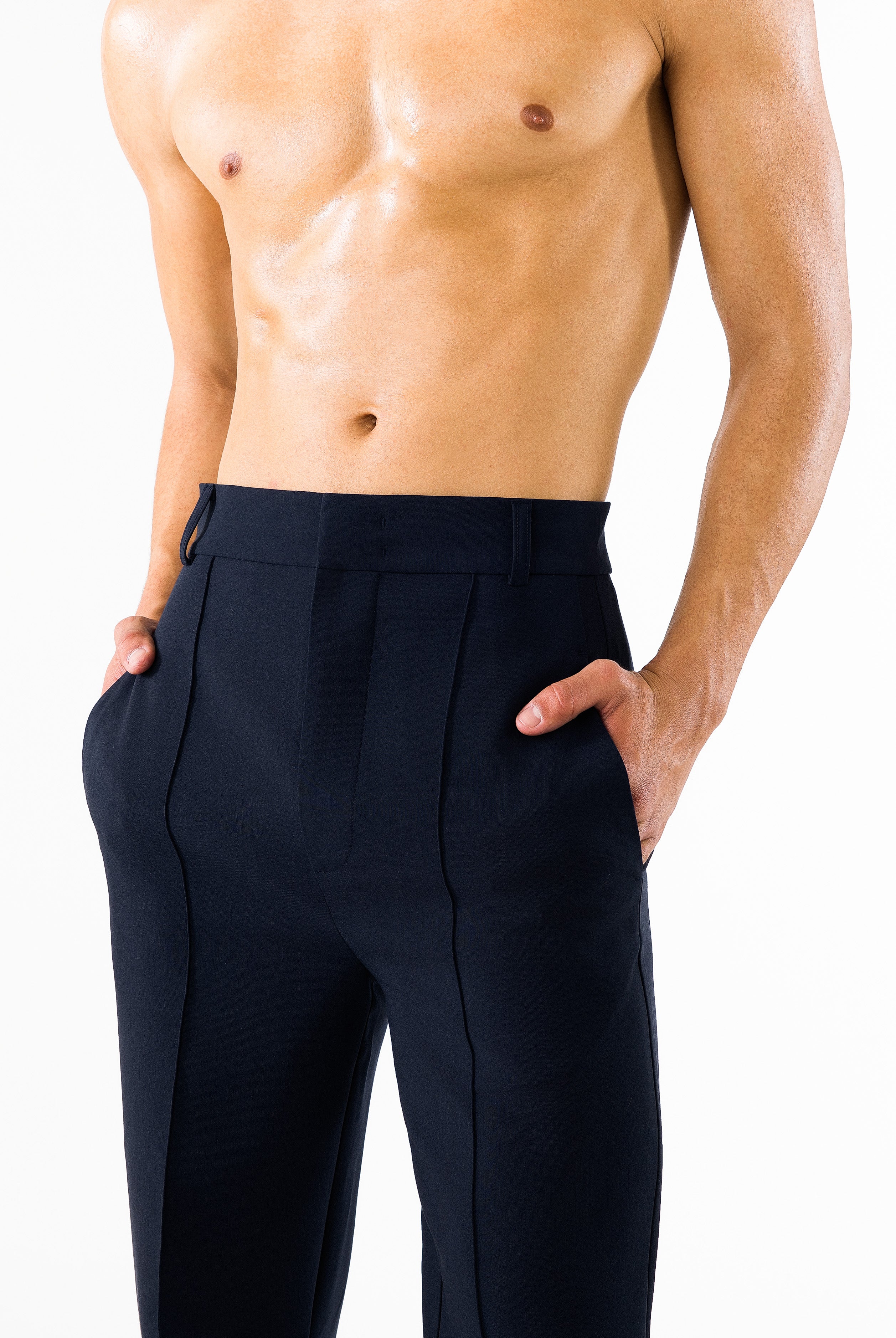 Leigh Pants Navy