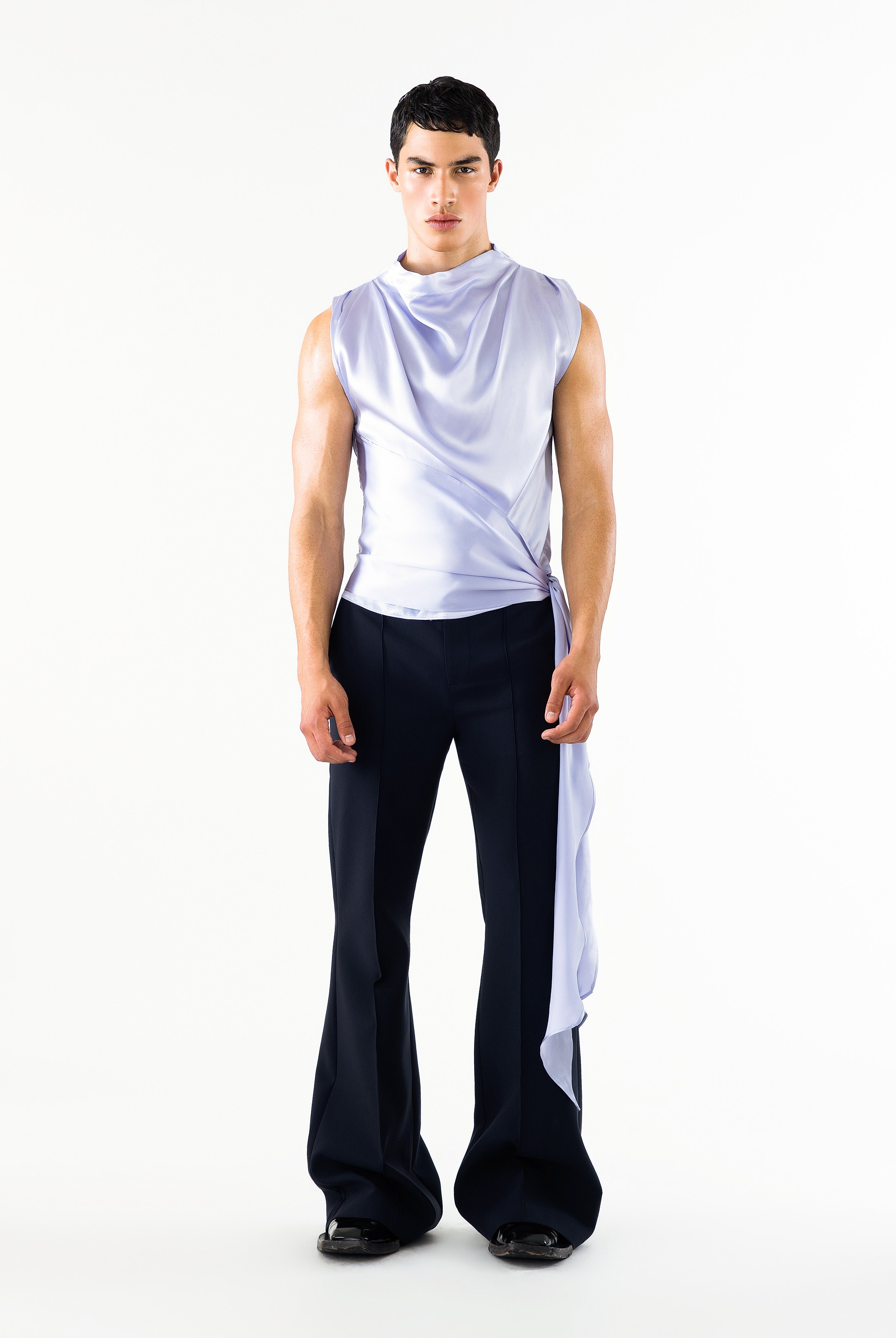 Leigh Pants Navy