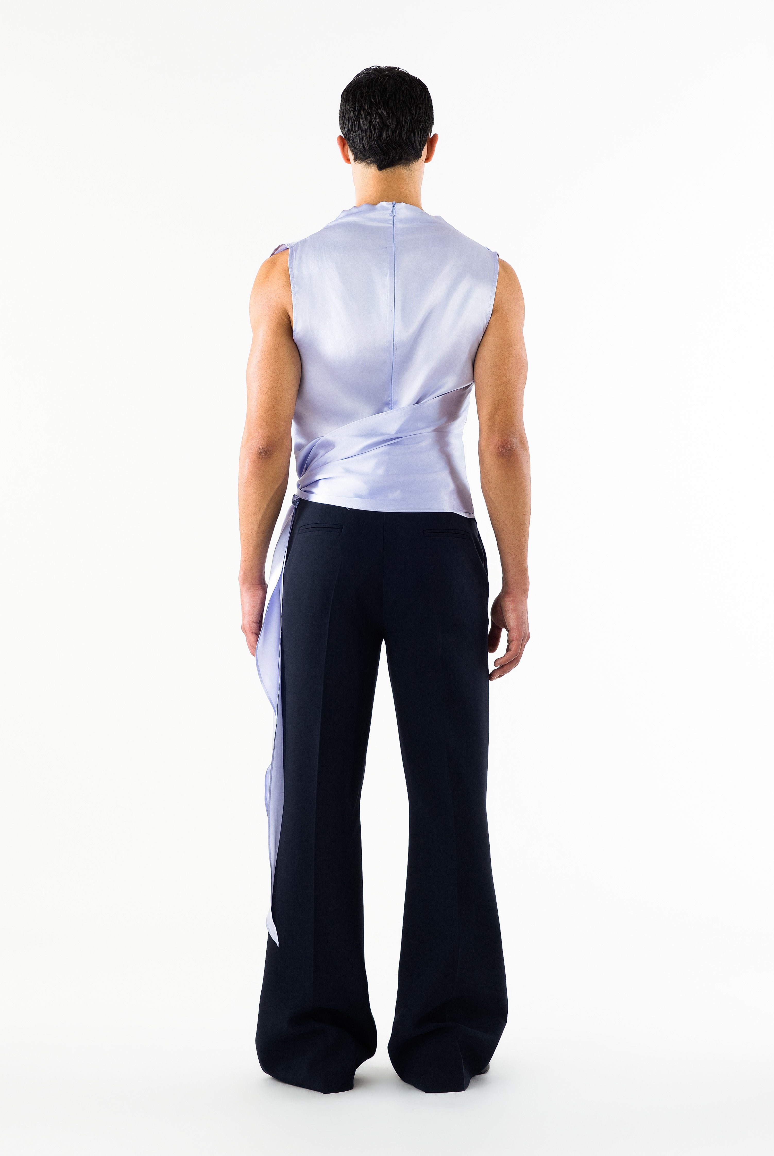 Pierson Top Lilac SILK