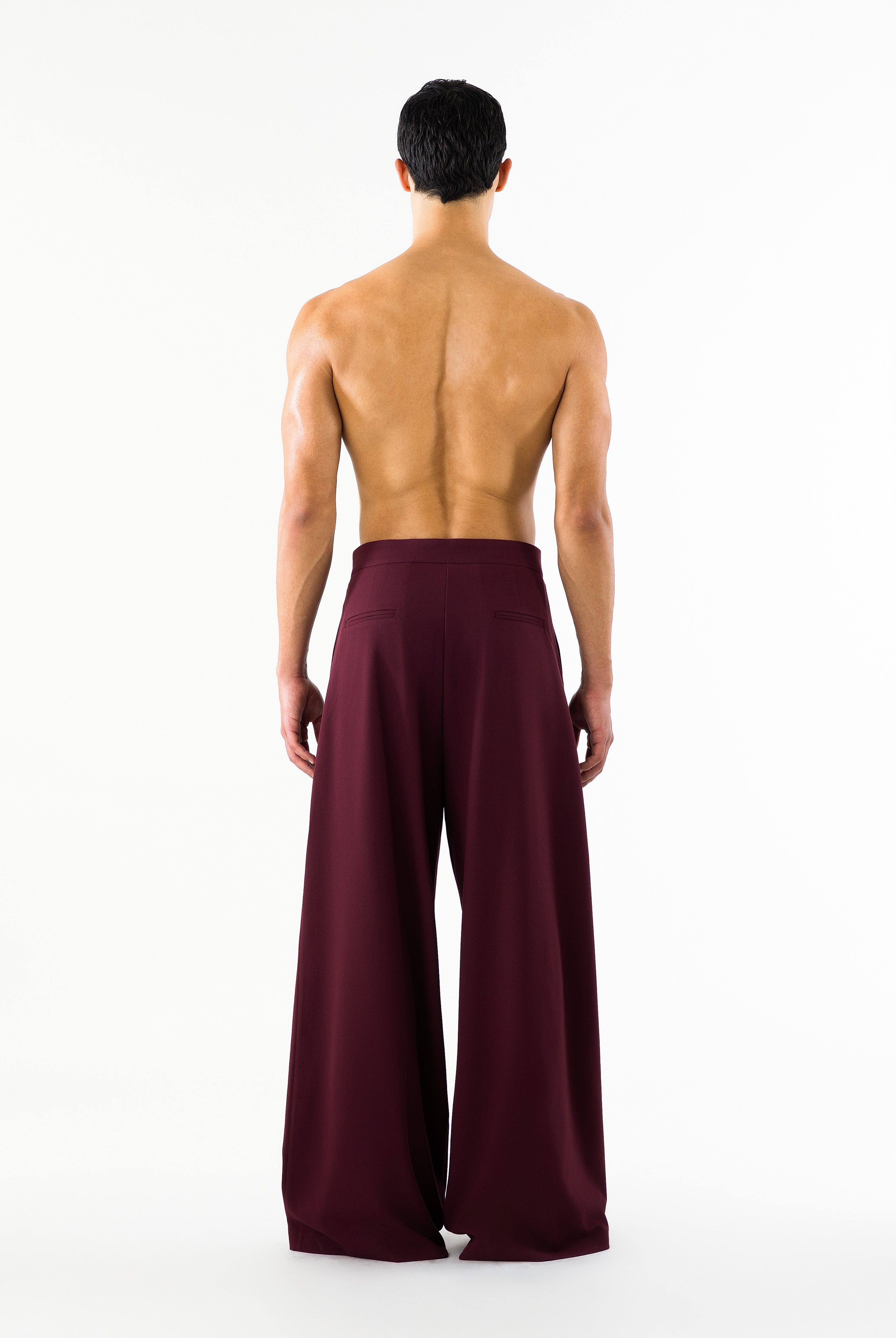 Eros Pants Wine