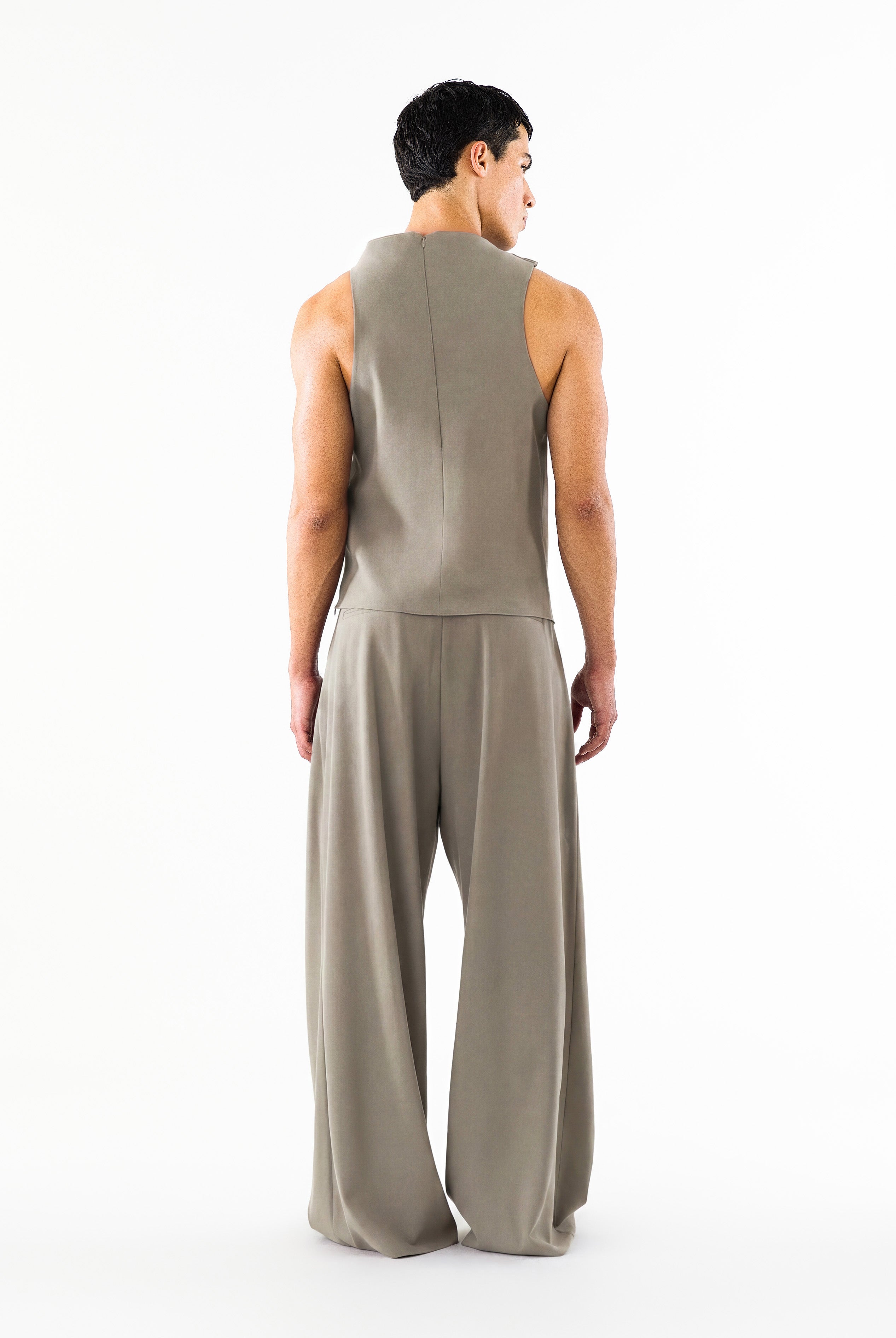 Connor Top Khaki
