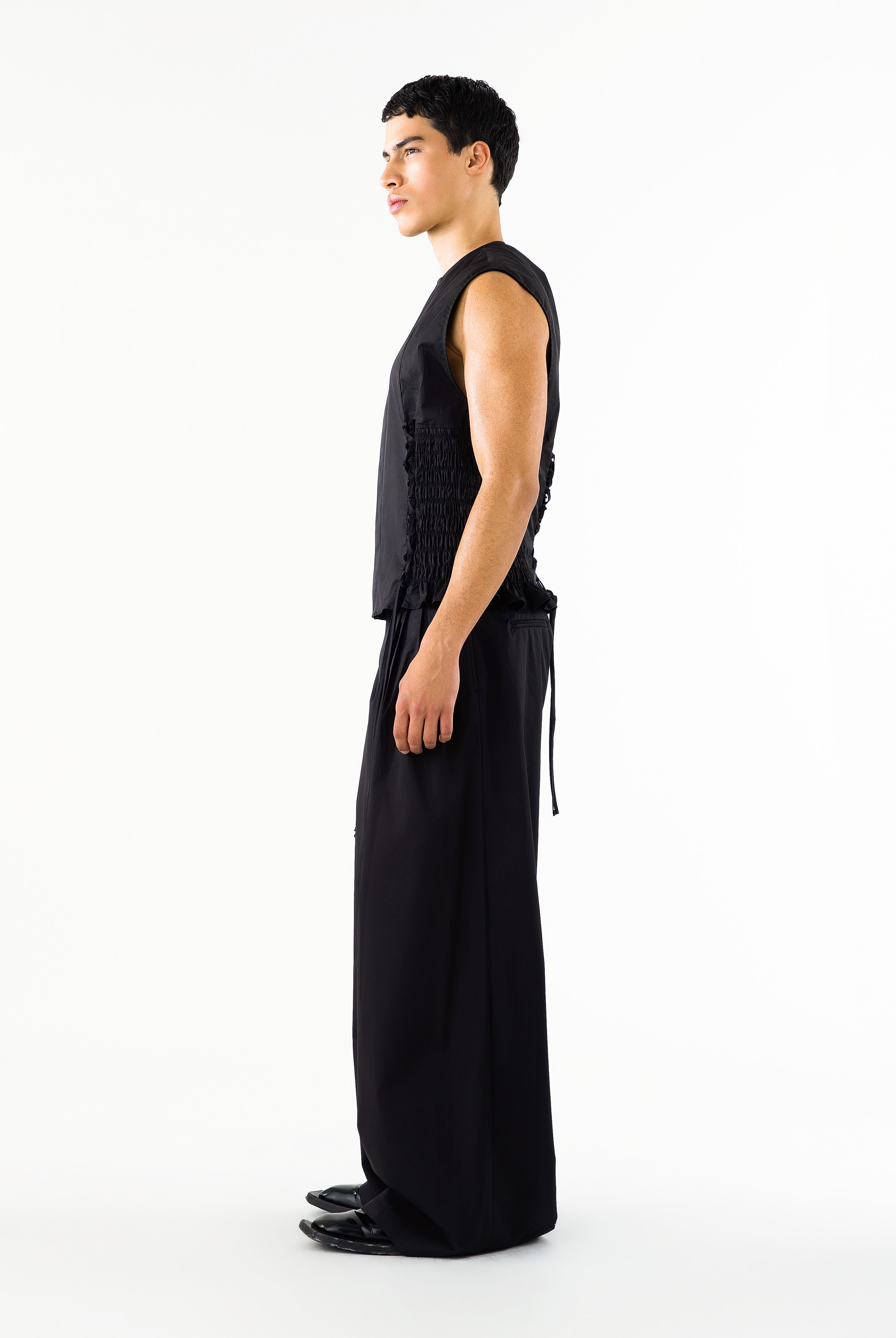 Lazare Shirt Black