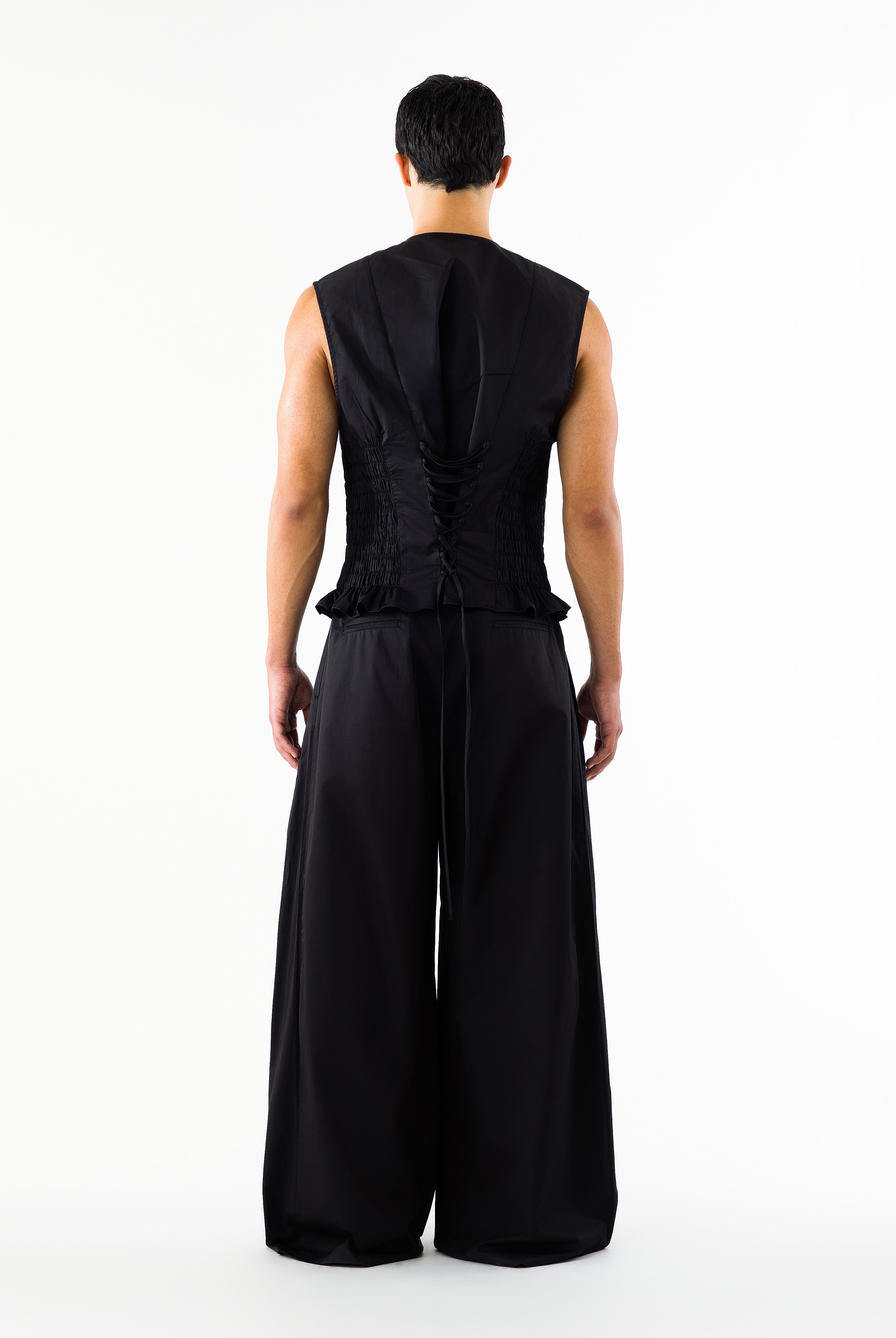 Lazare Shirt Black