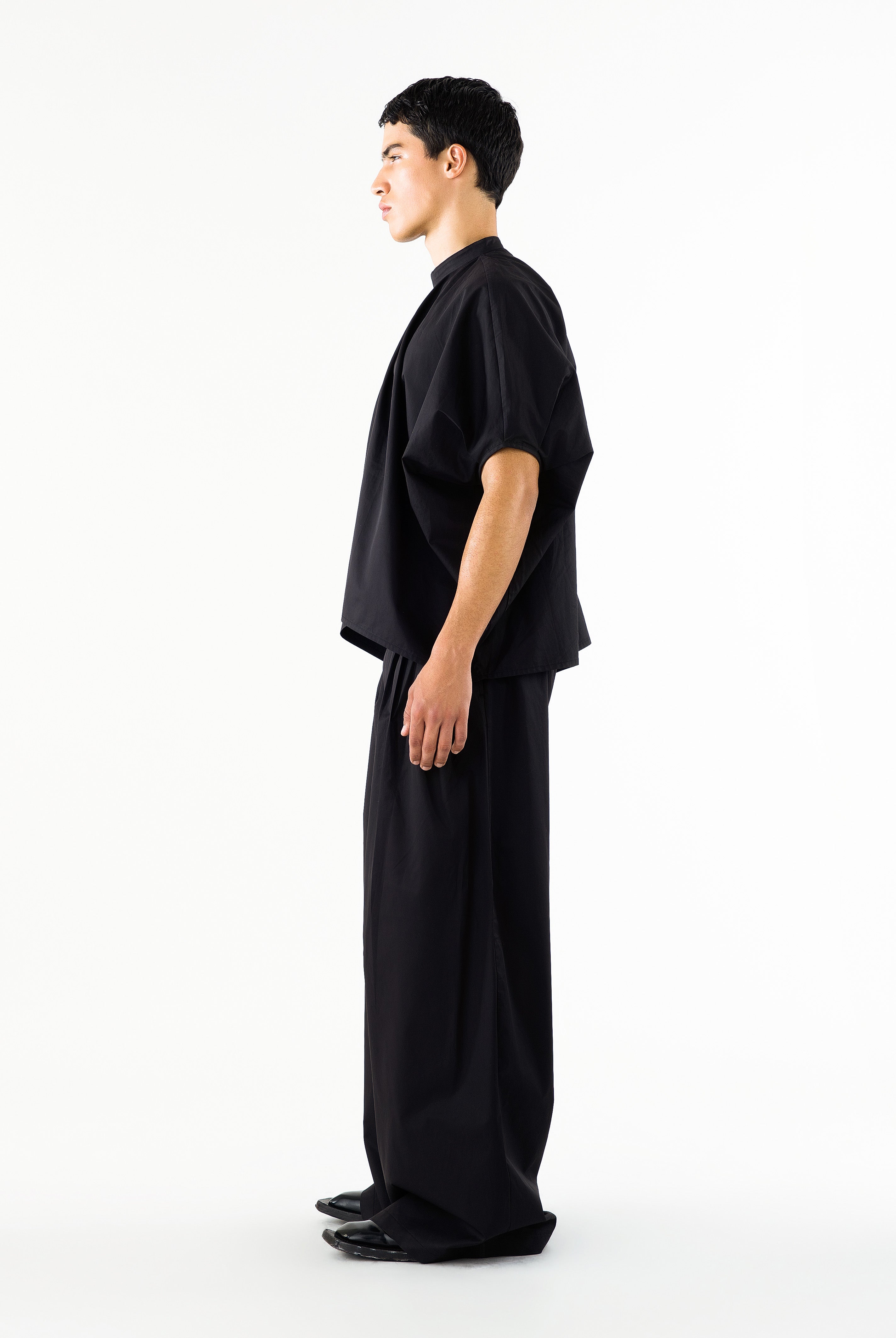 Theodoro Top Black