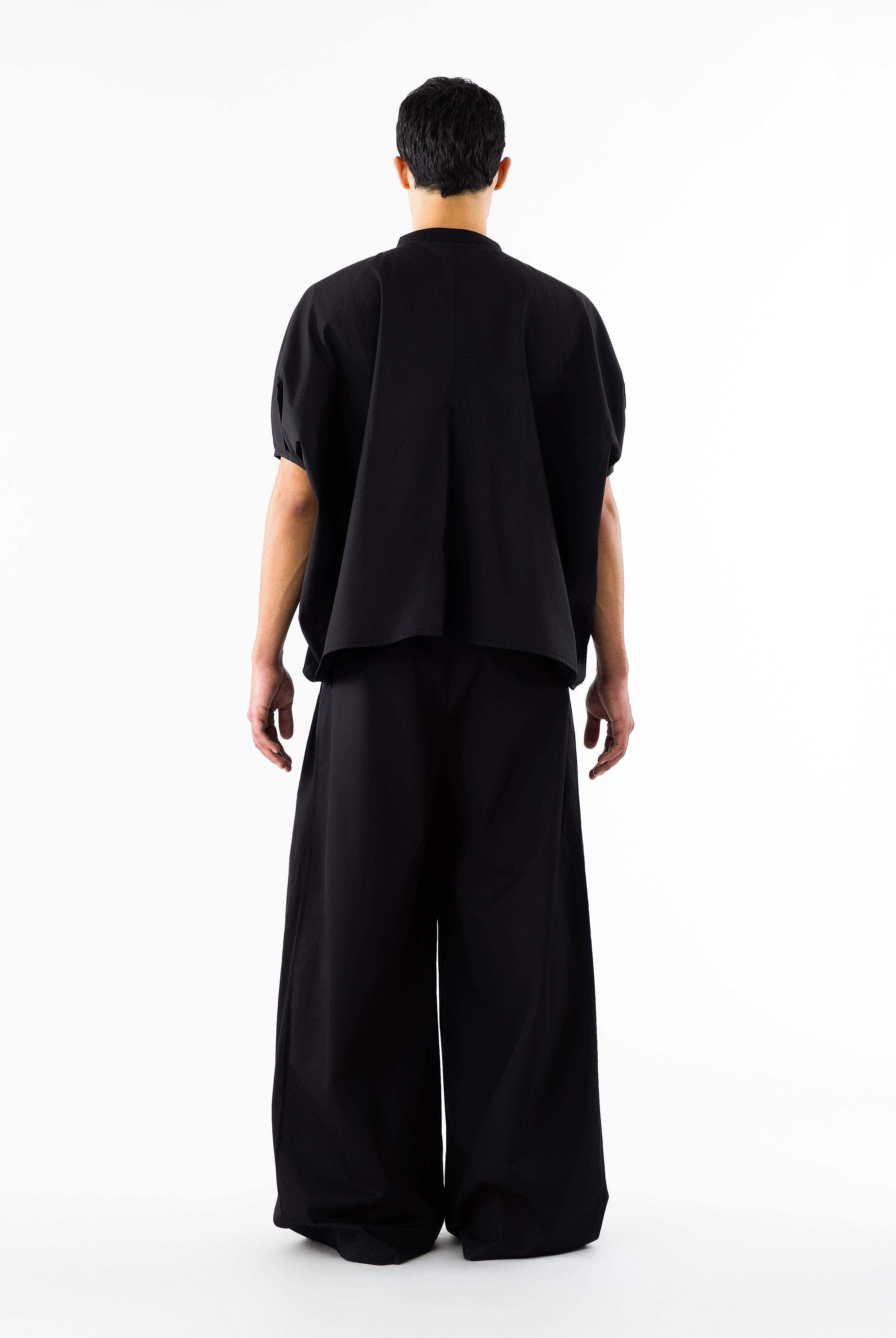 Theodoro Top Black
