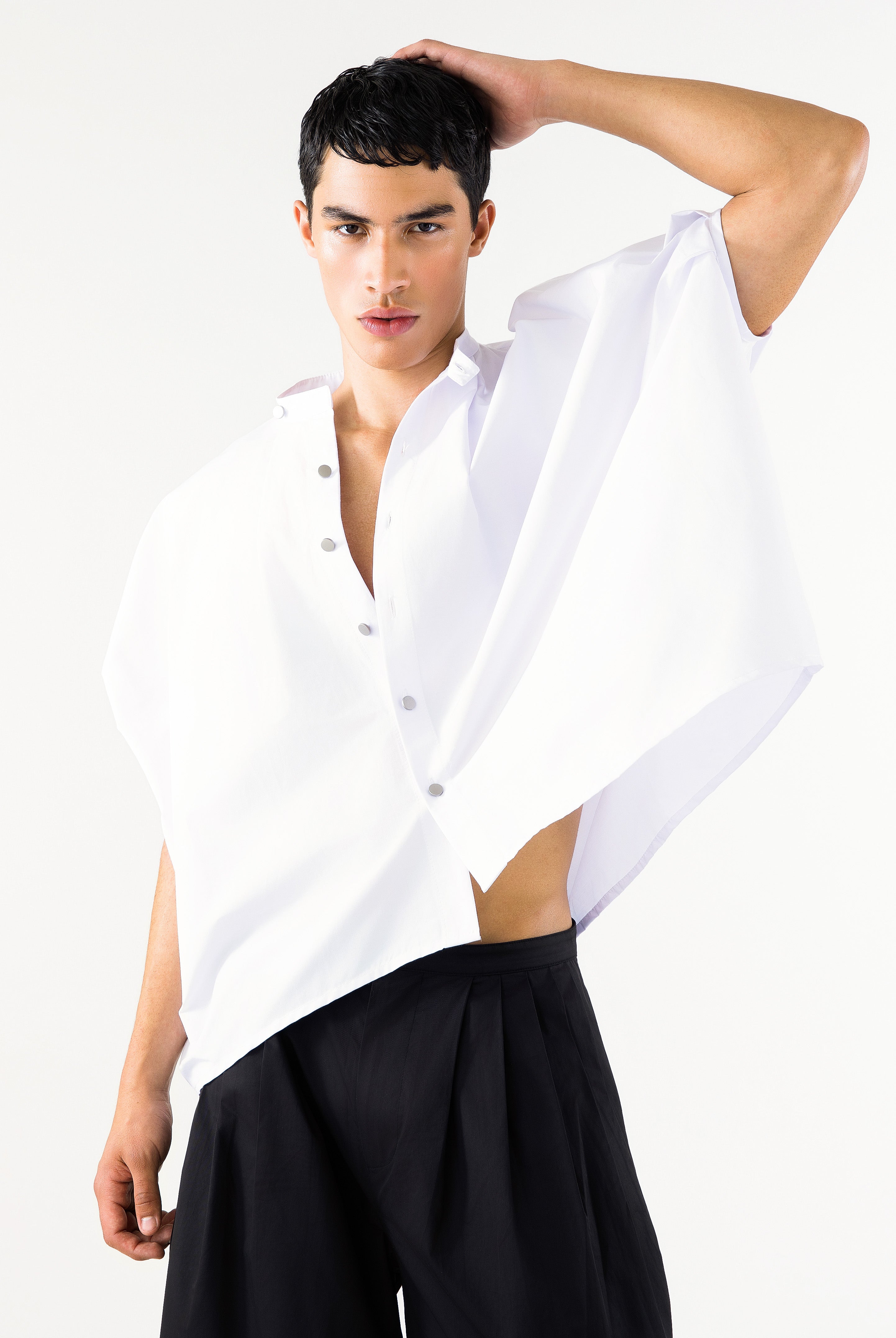 Theodoro Top White