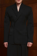 Yannis blazer Black