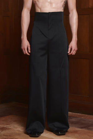Baba High Waisted Pants