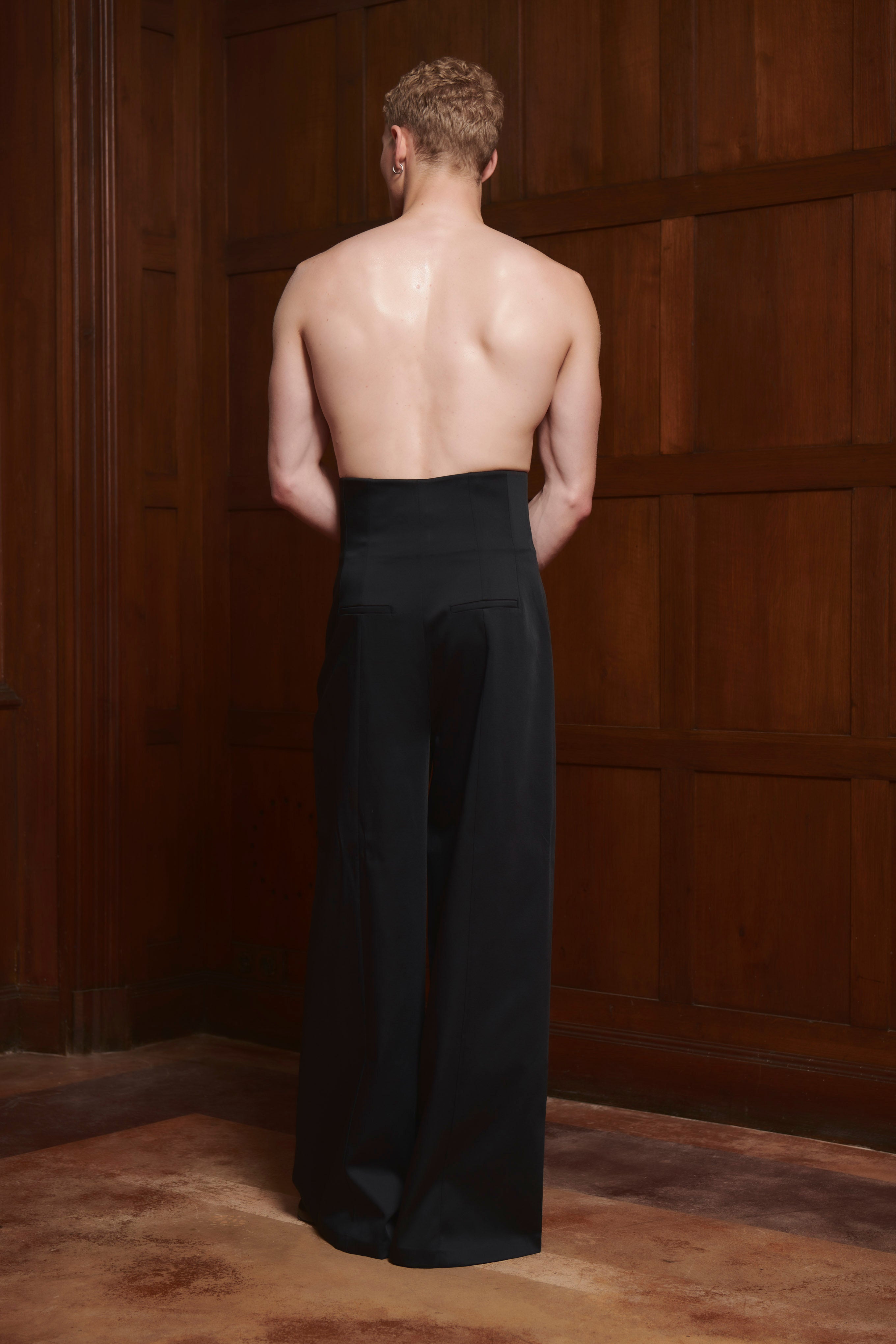 Baba High Waisted Pants