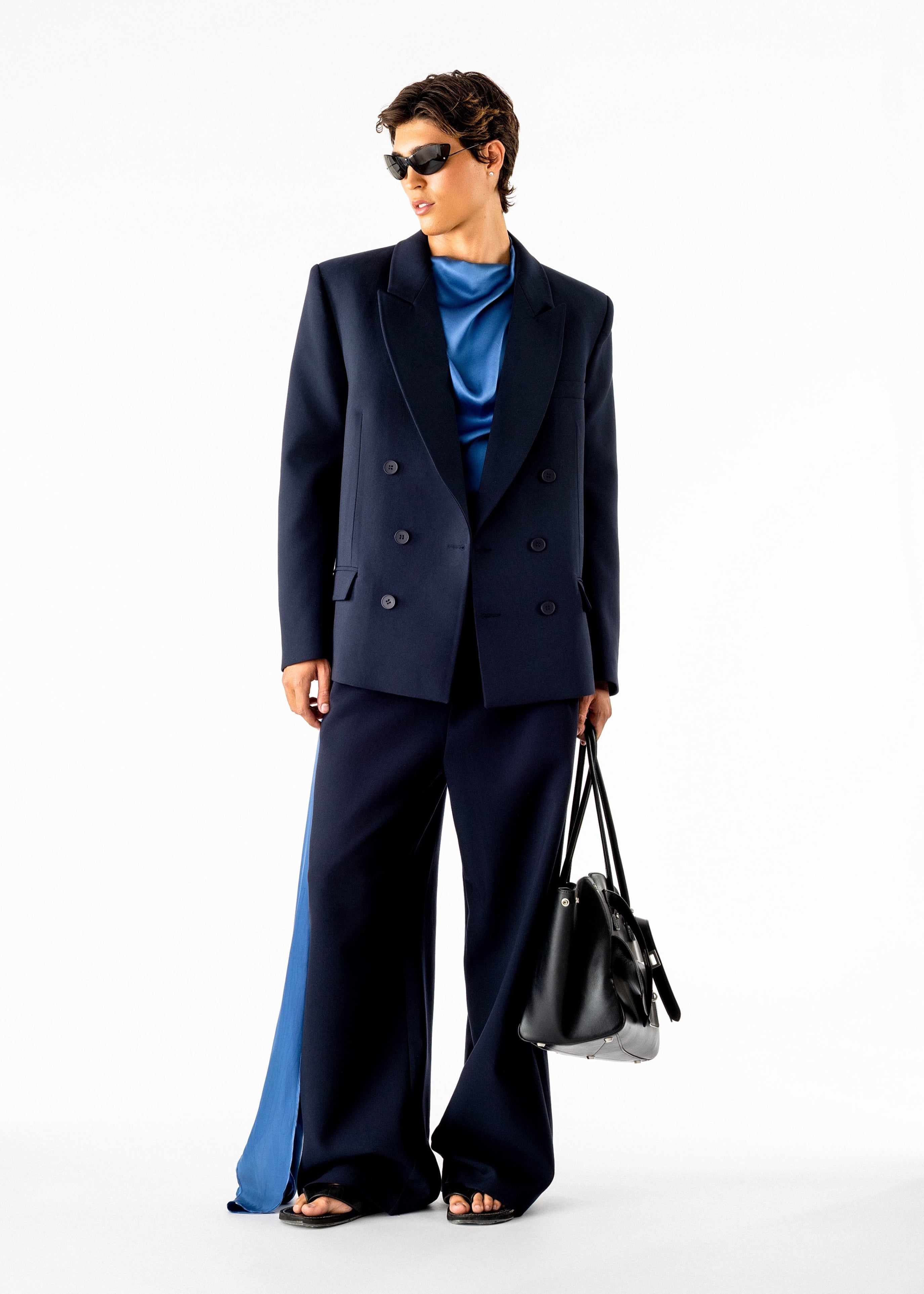 Romeo Blazer Navy