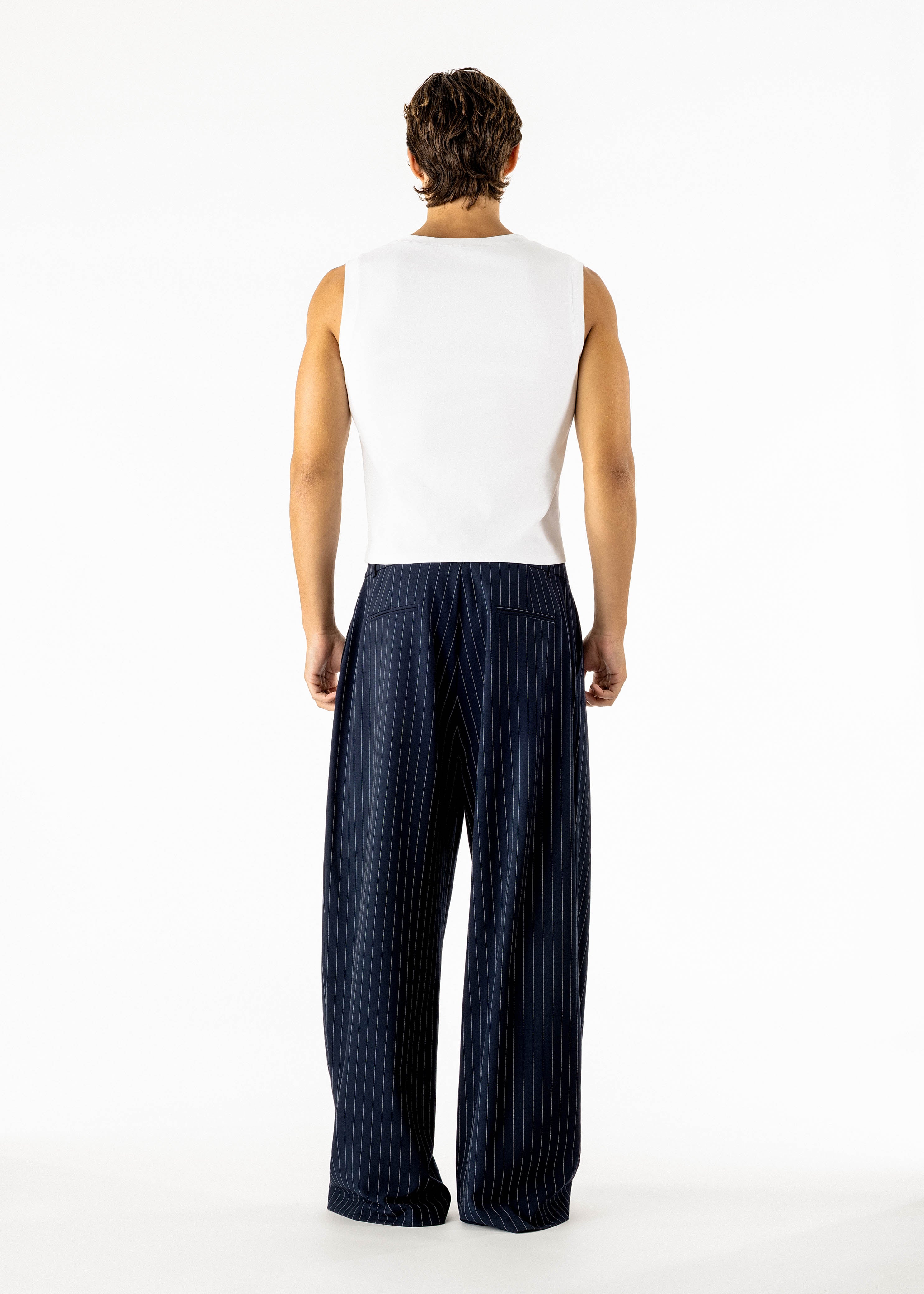Nash Top White