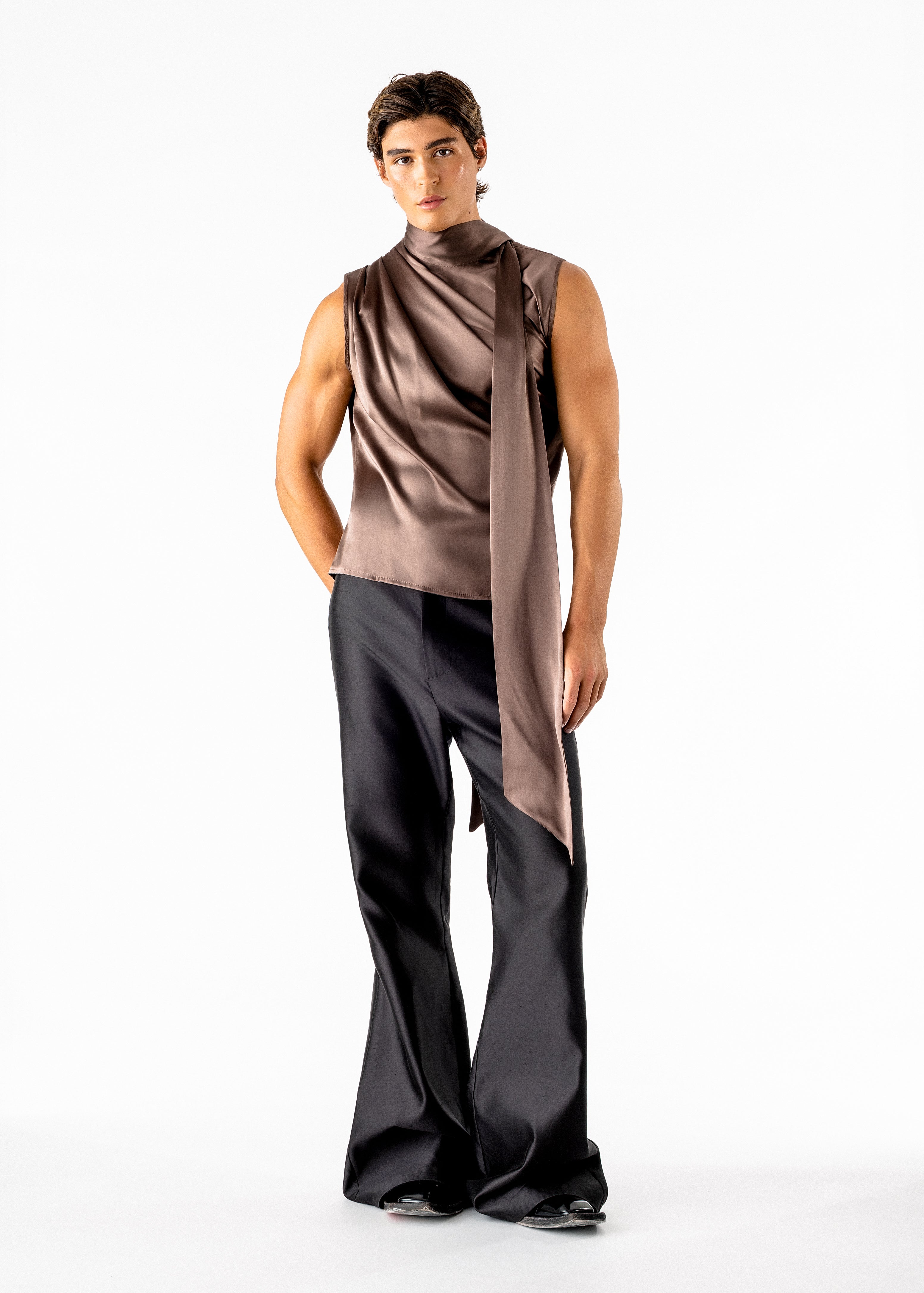 Jaden Top Chocolate