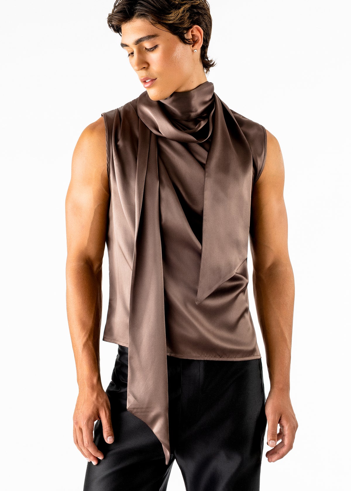 Jaden Top Chocolate