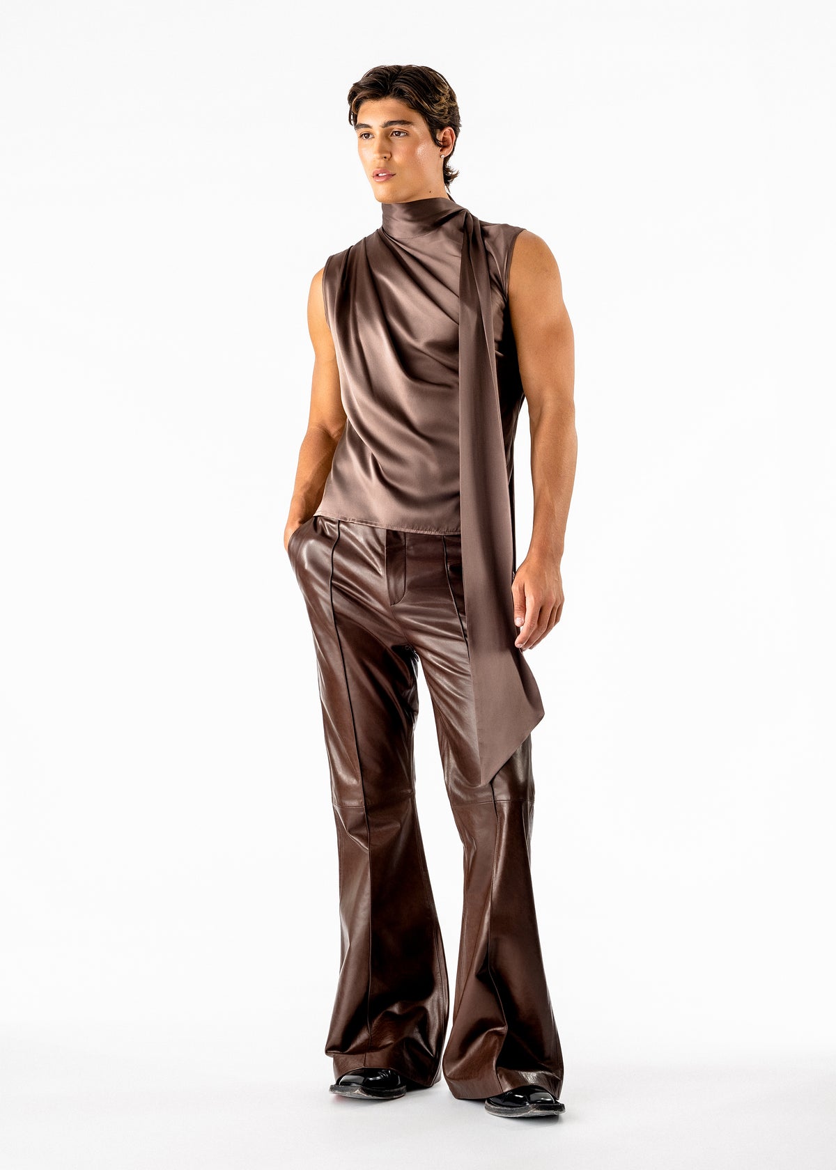 Jaden Top Chocolate
