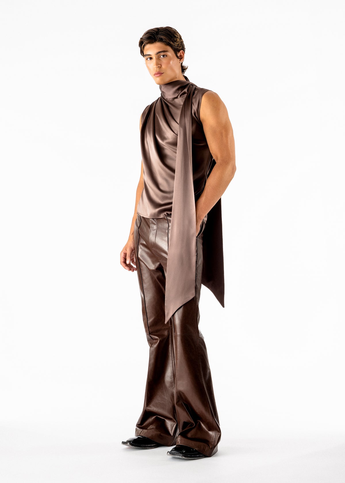 Jaden Top Chocolate