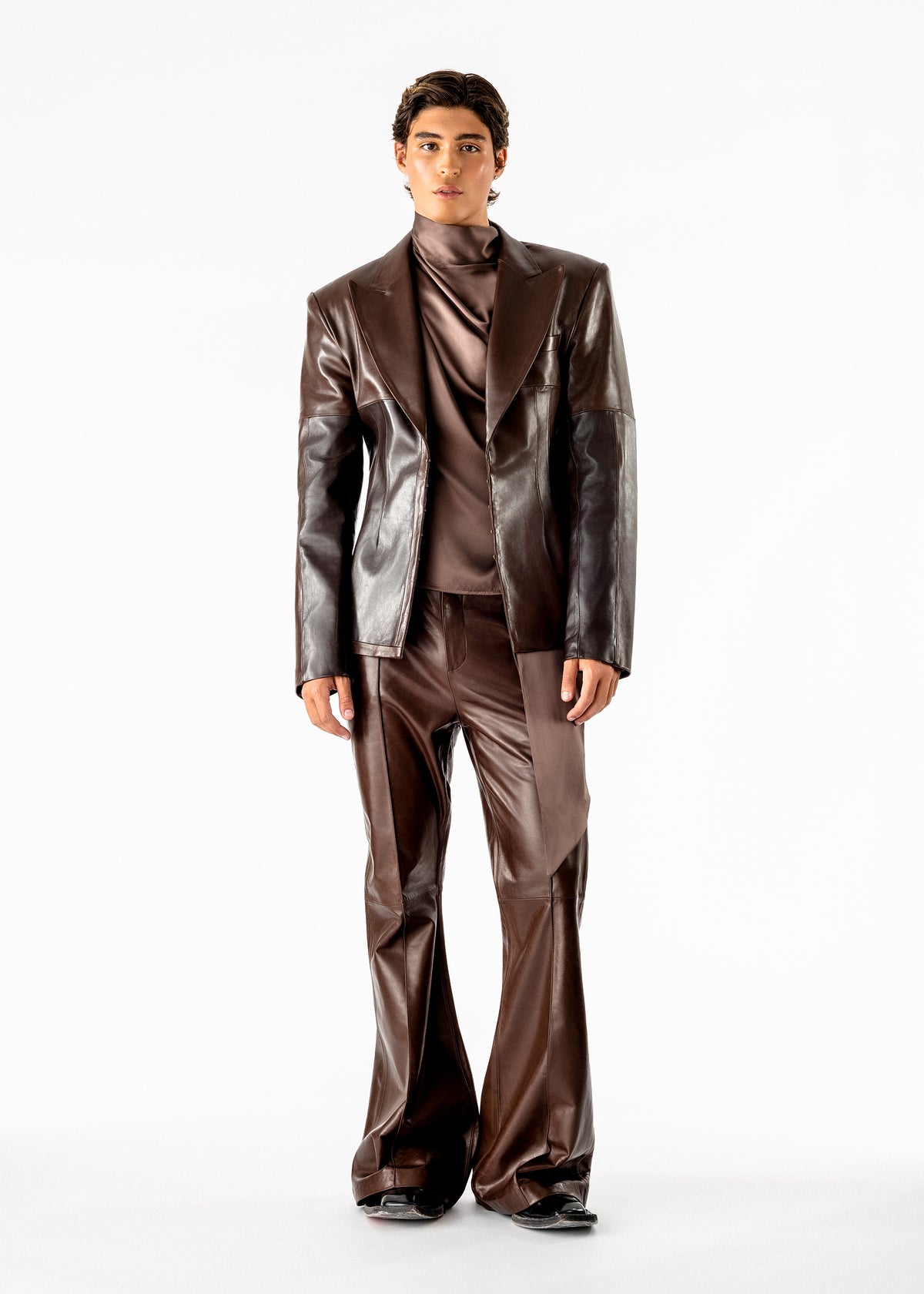 Jaden Top Chocolate