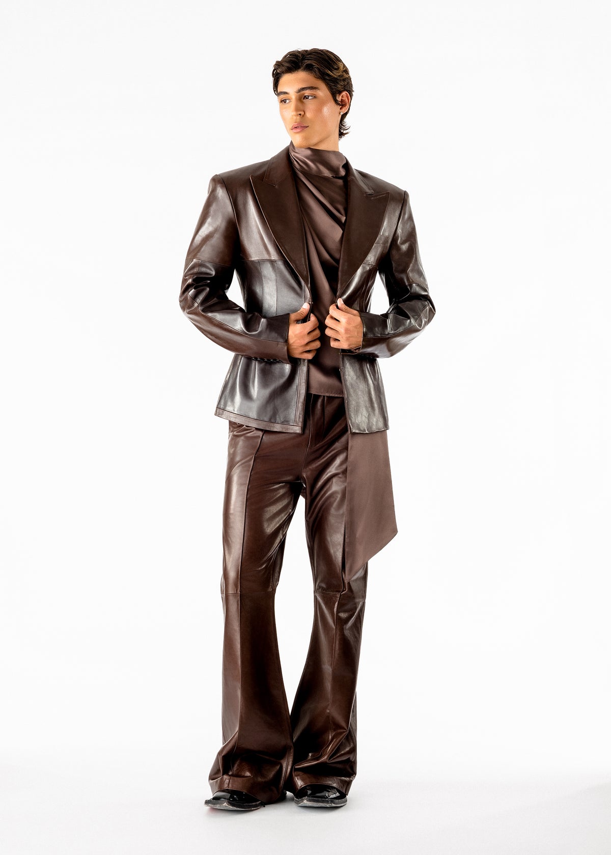 Jaden Top Chocolate