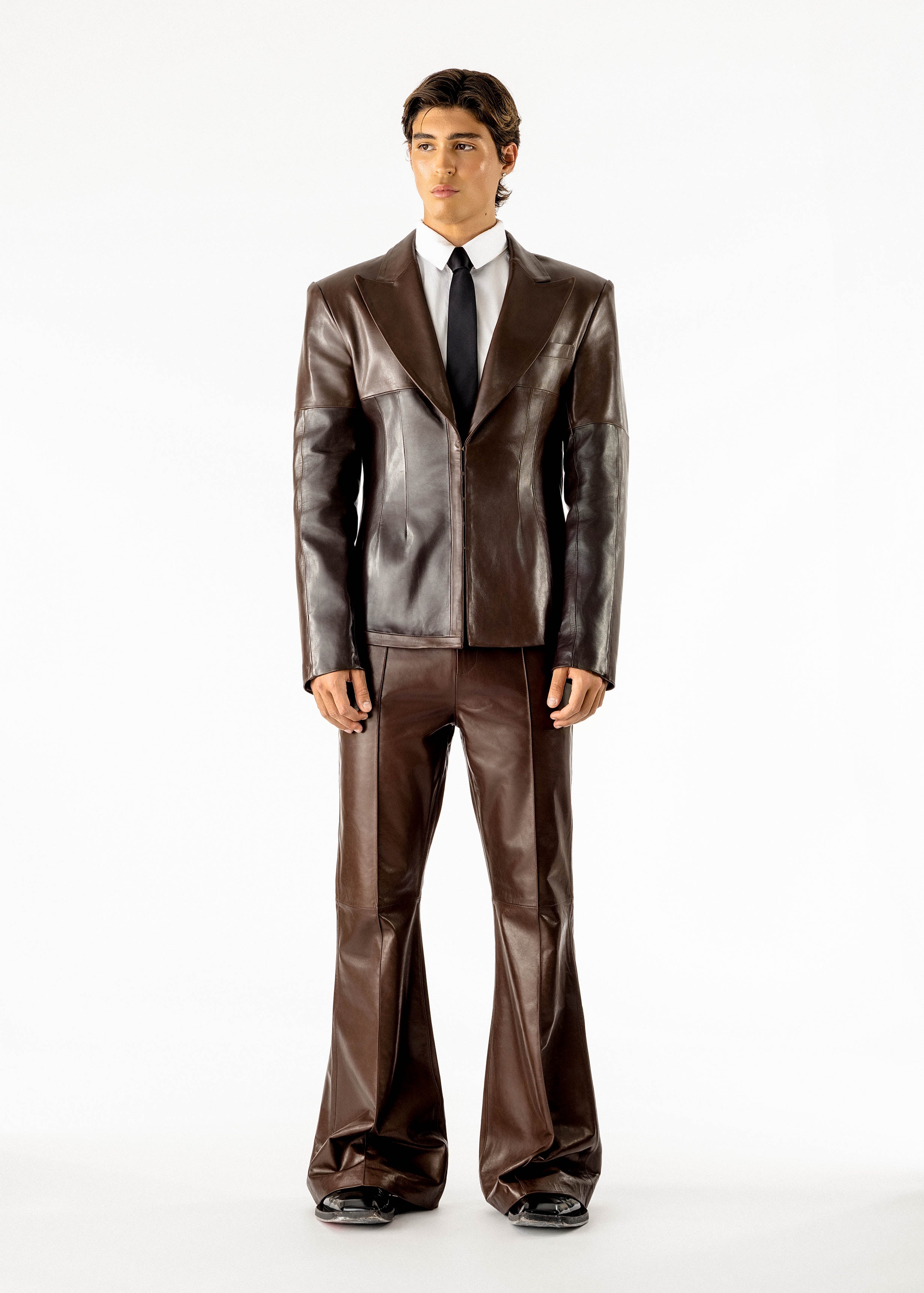 Kyrie Blazer Brown