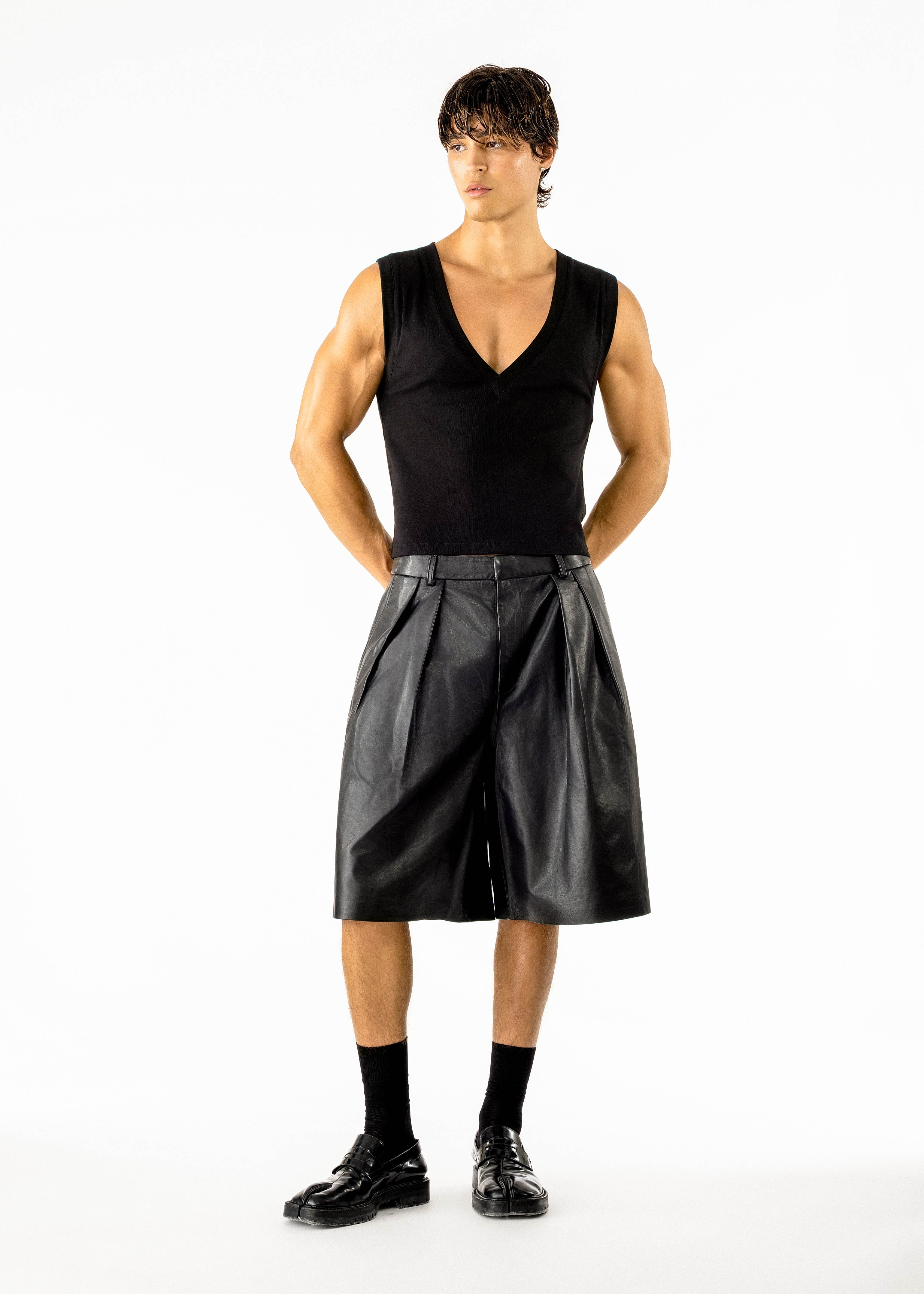 Nash Top Black