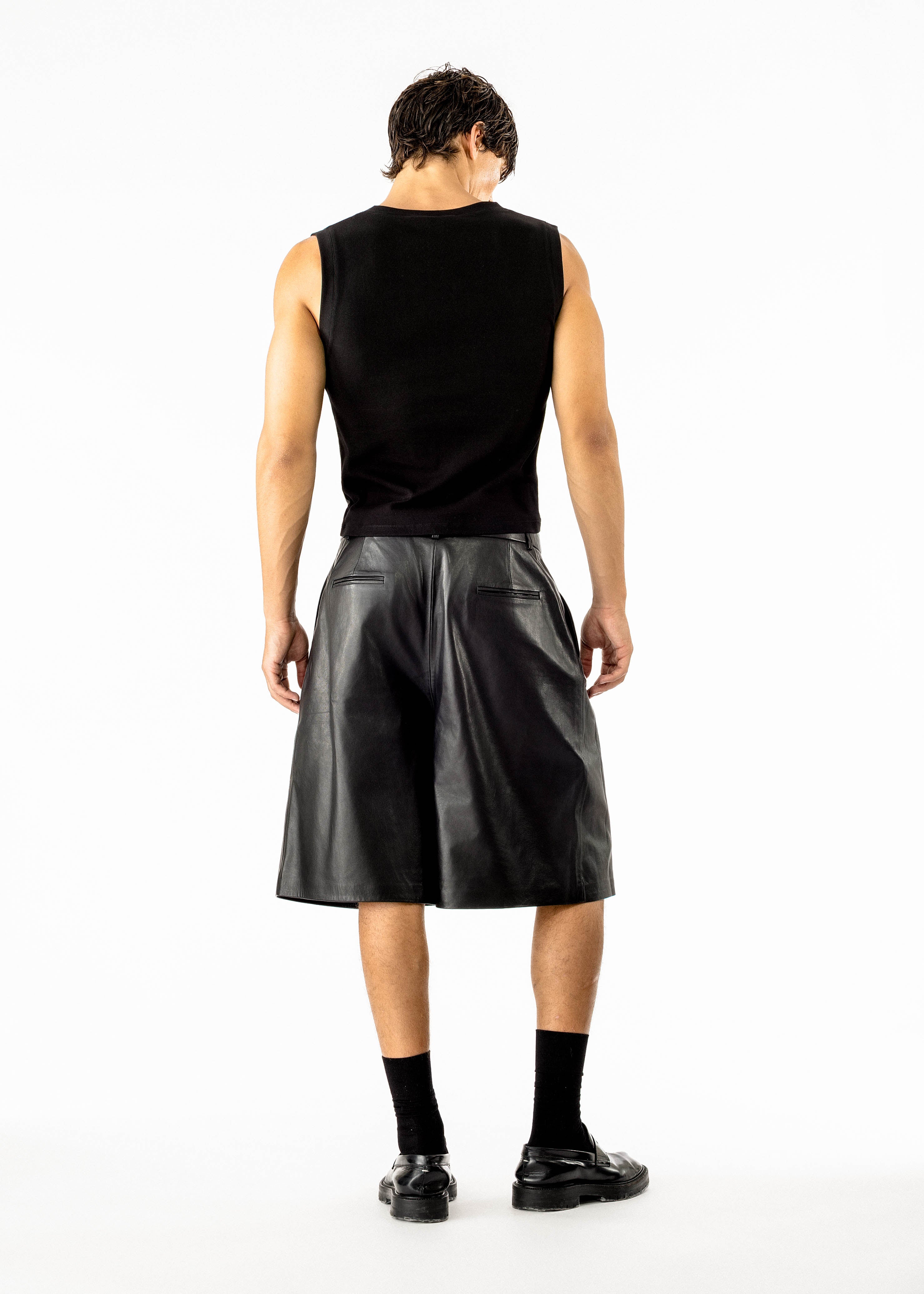 Nash Top Black