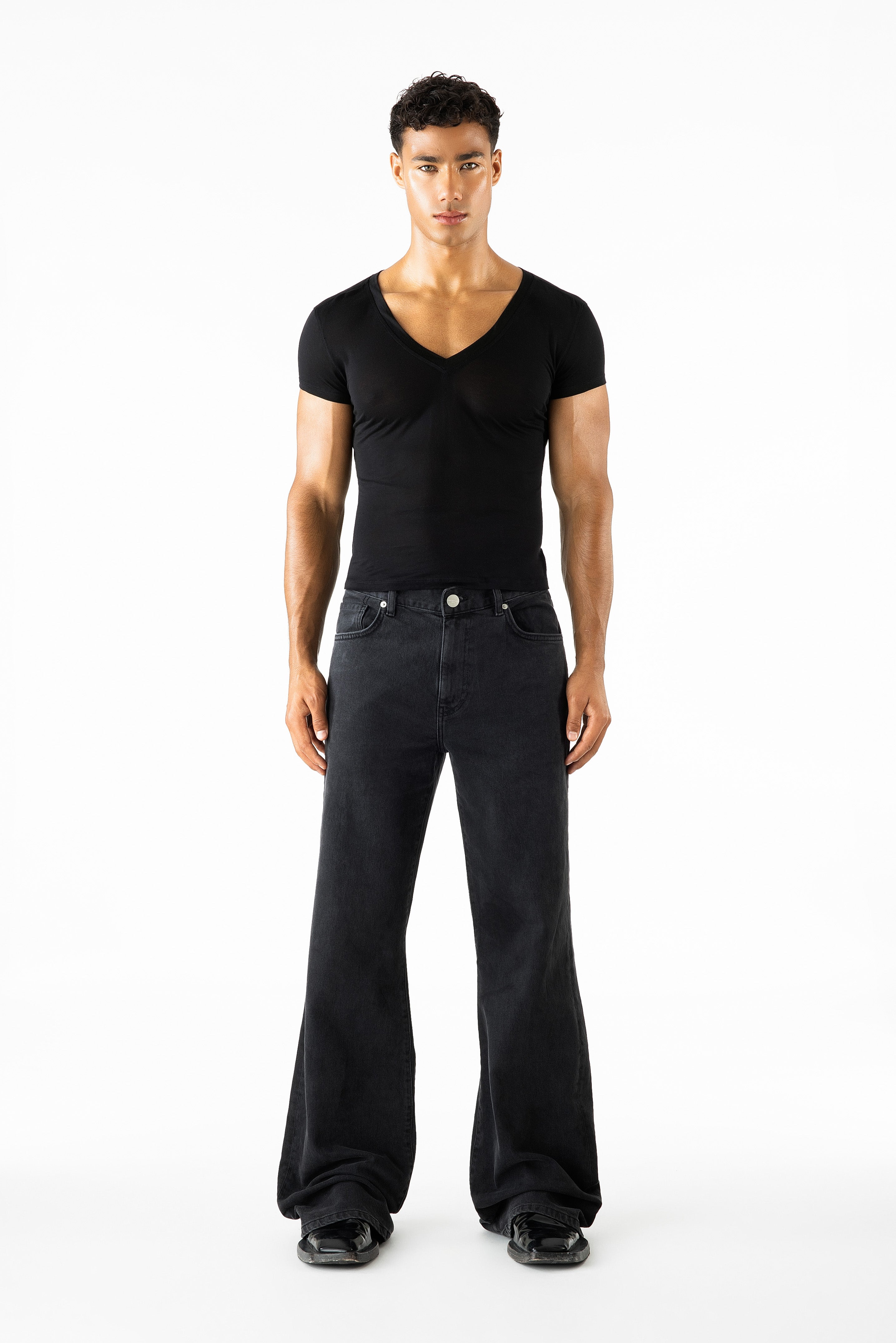 Omario Tee Black
