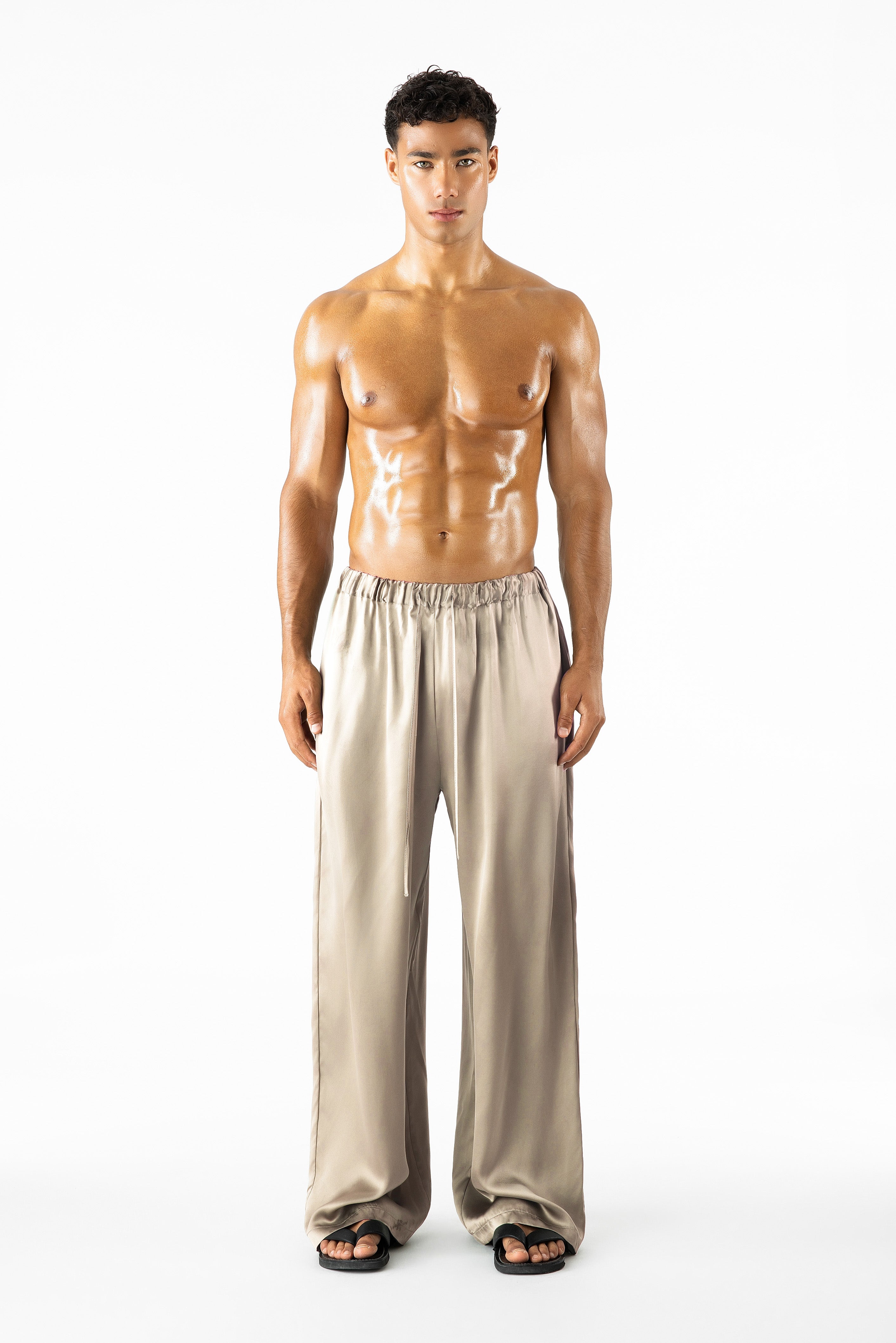 Diego Pants Champagne