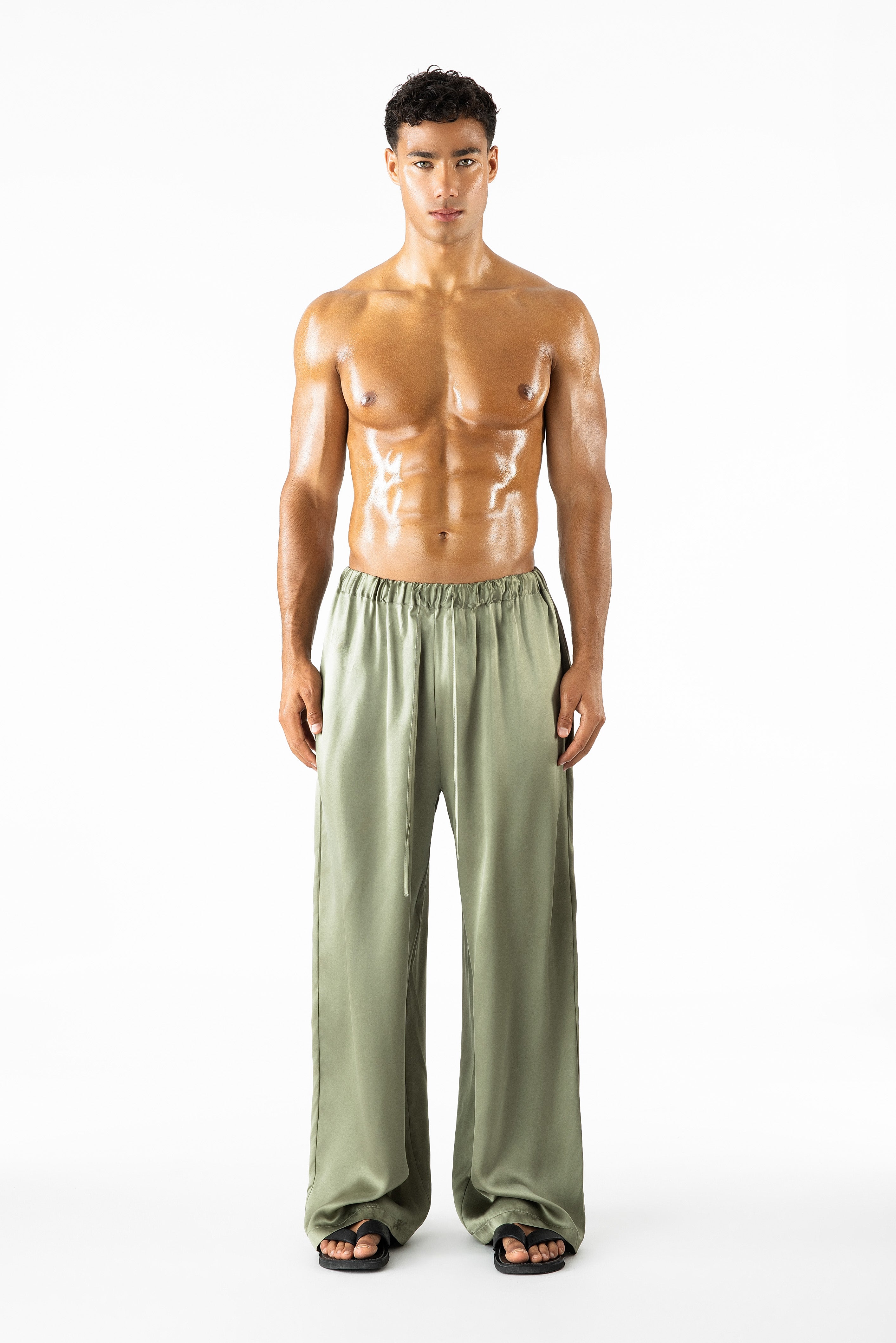 Diego Pants Khaki