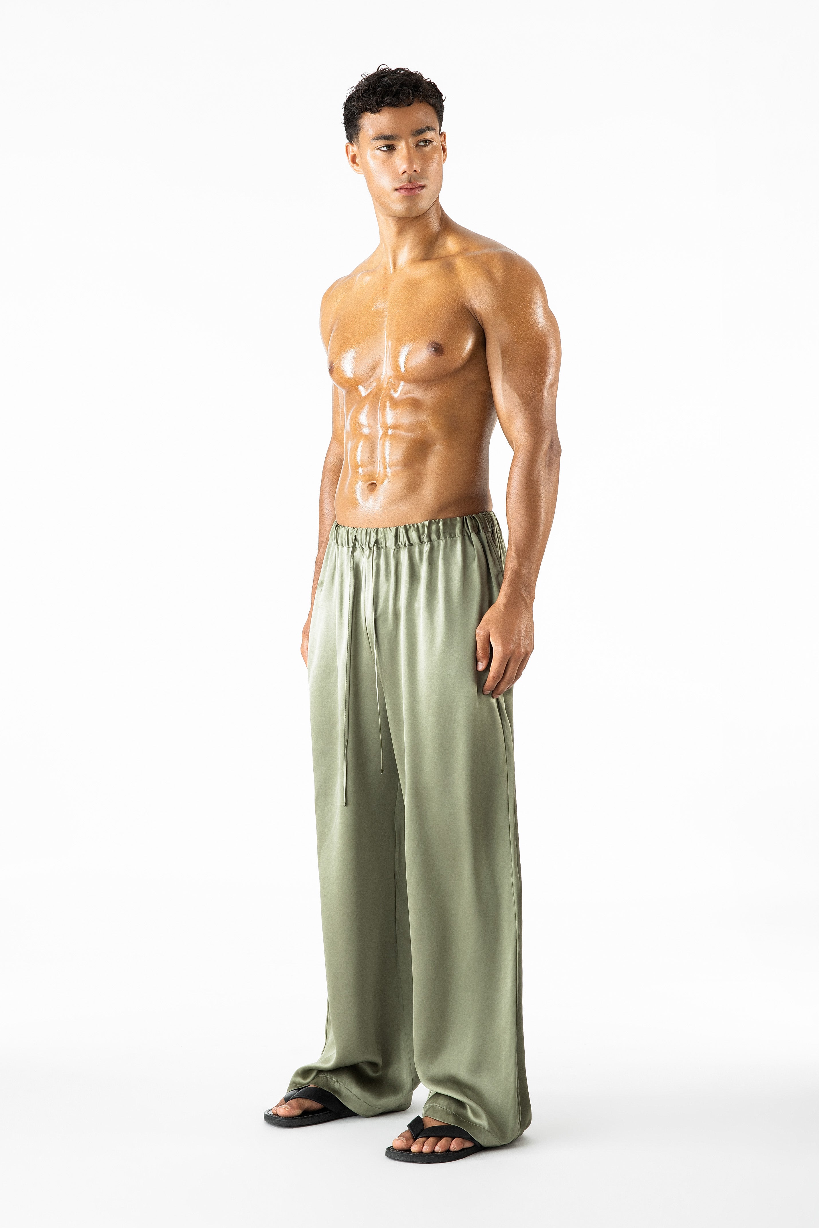 Diego Pants Khaki