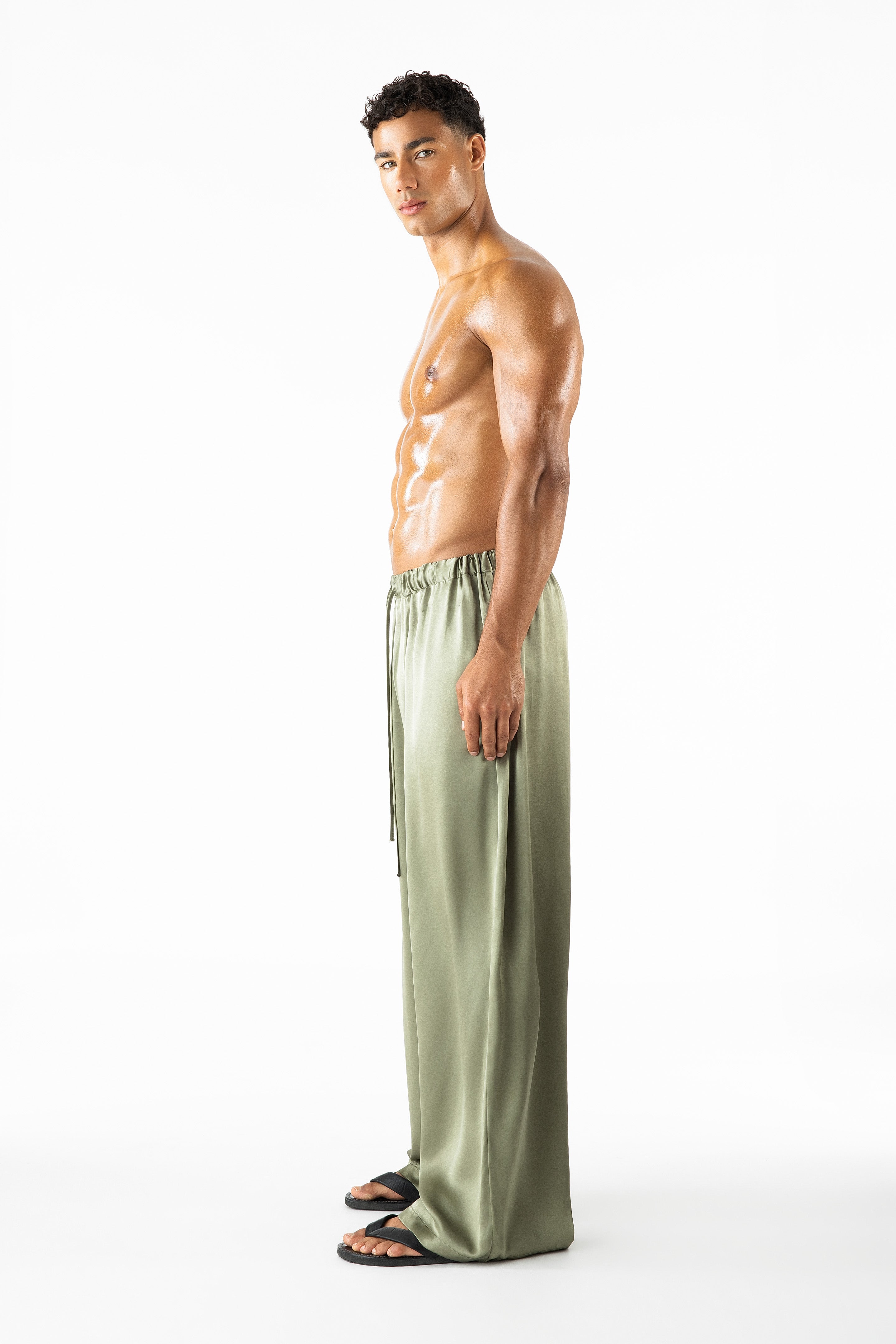 Diego Pants Khaki