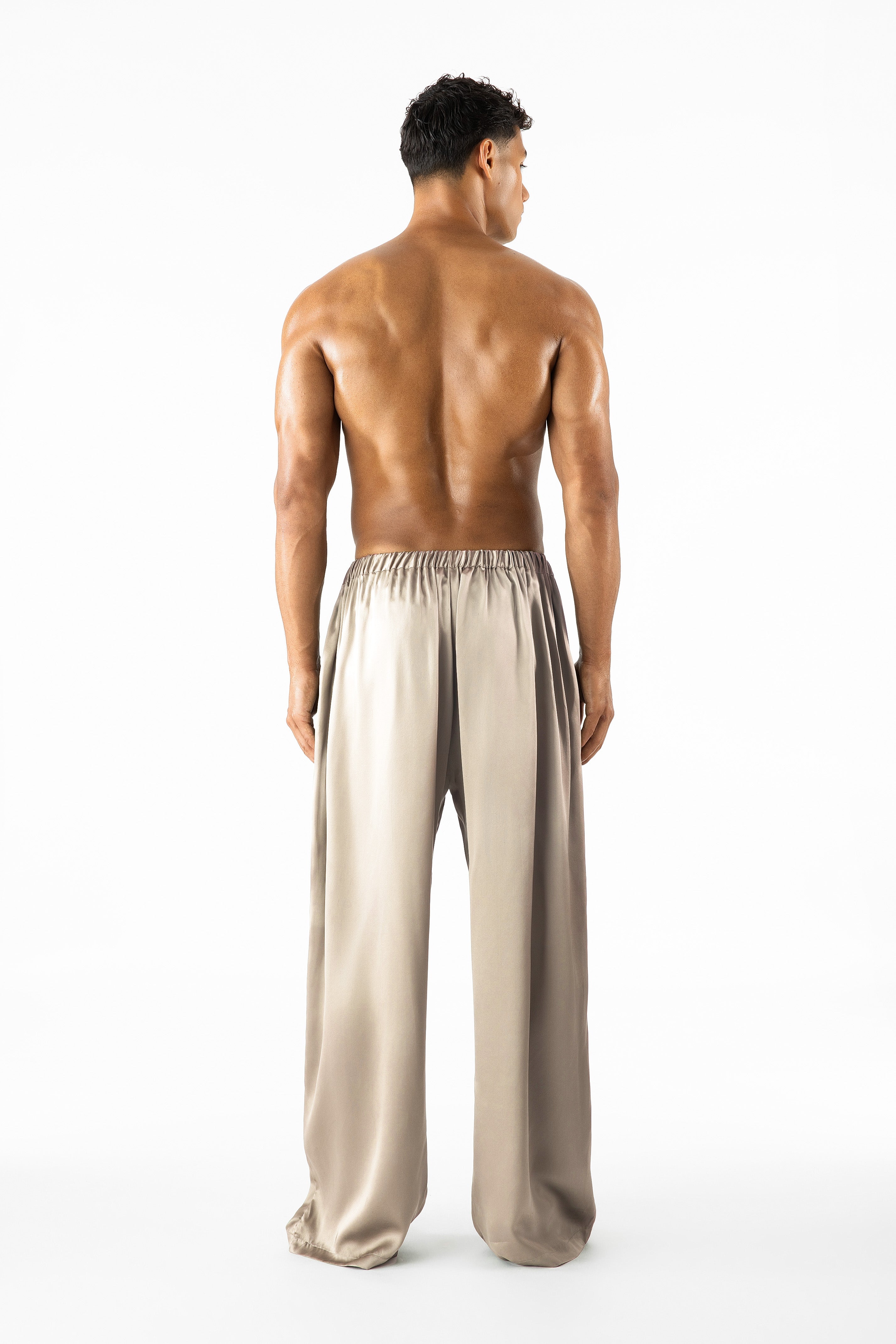 Diego Pants Champagne