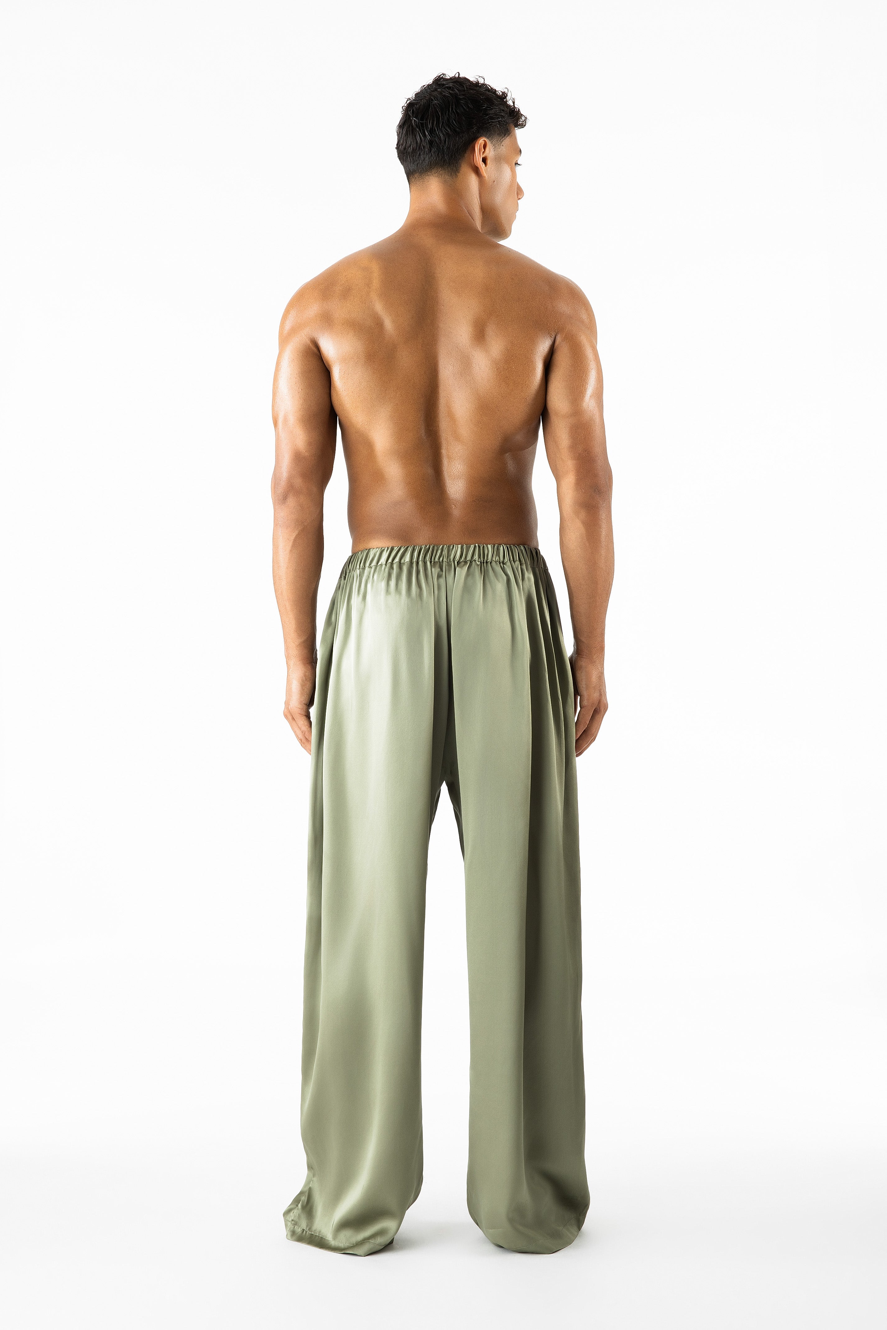 Diego Pants Khaki