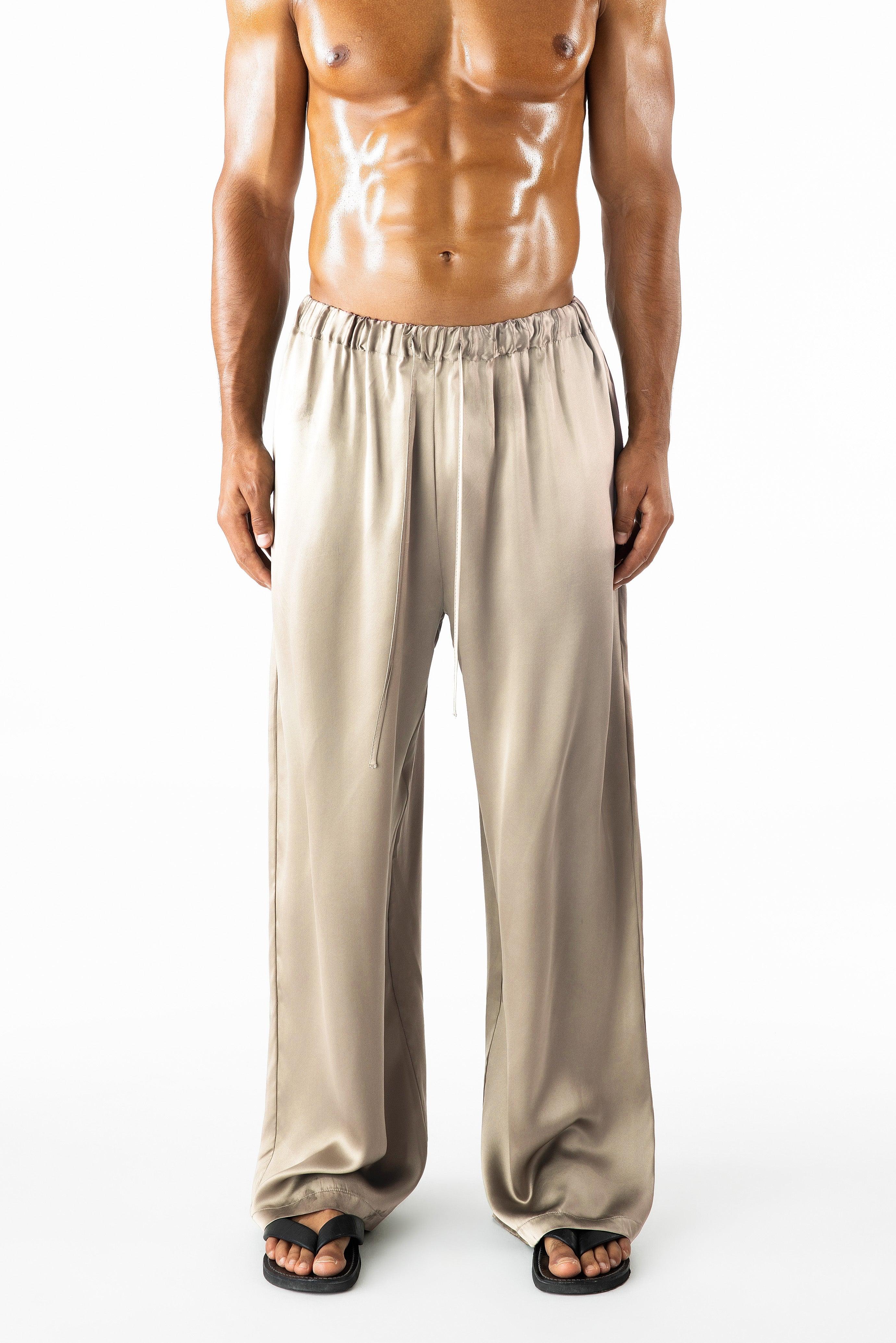 Diego Pants Champagne