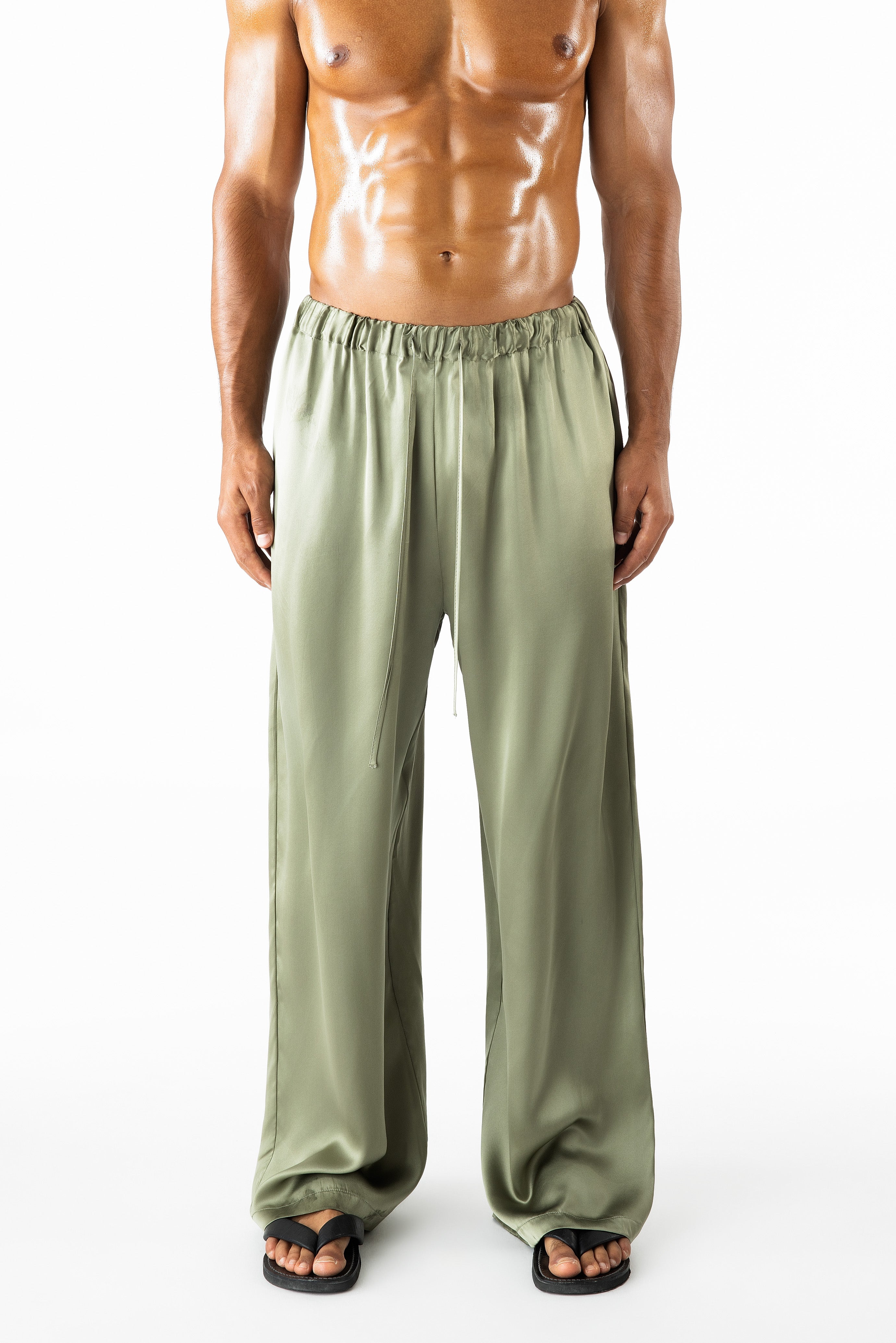 Diego Pants Khaki