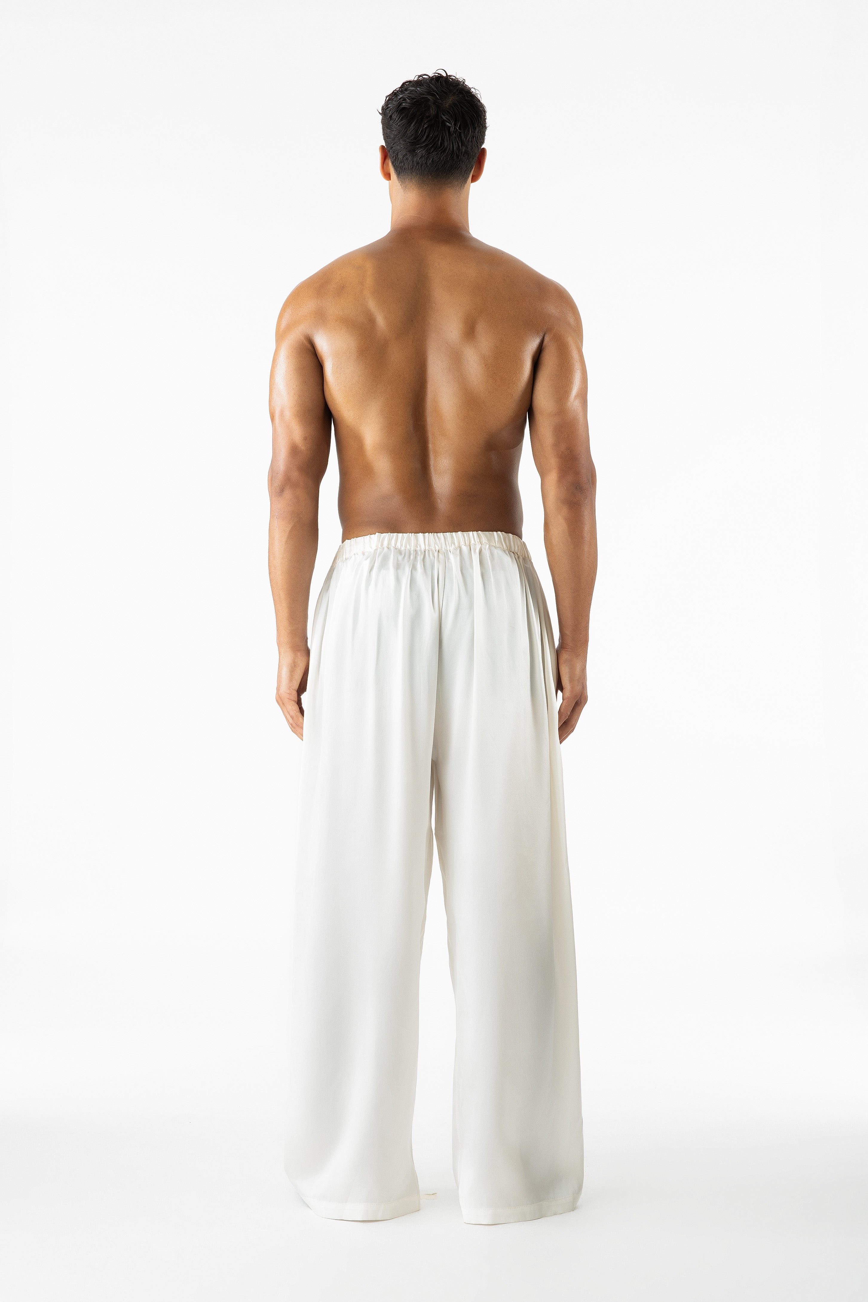 Diego Pants Ivory