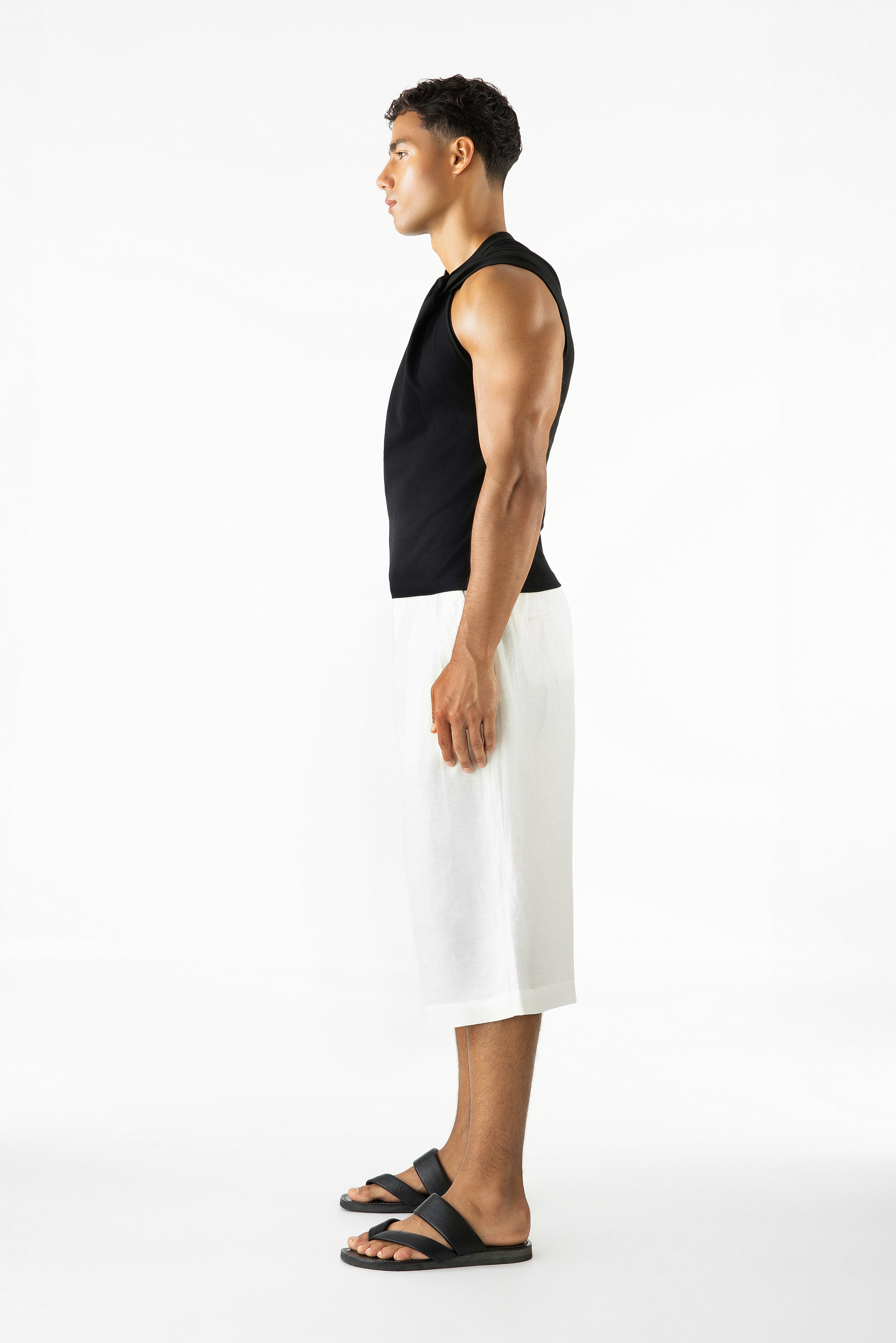 Alix Top Black