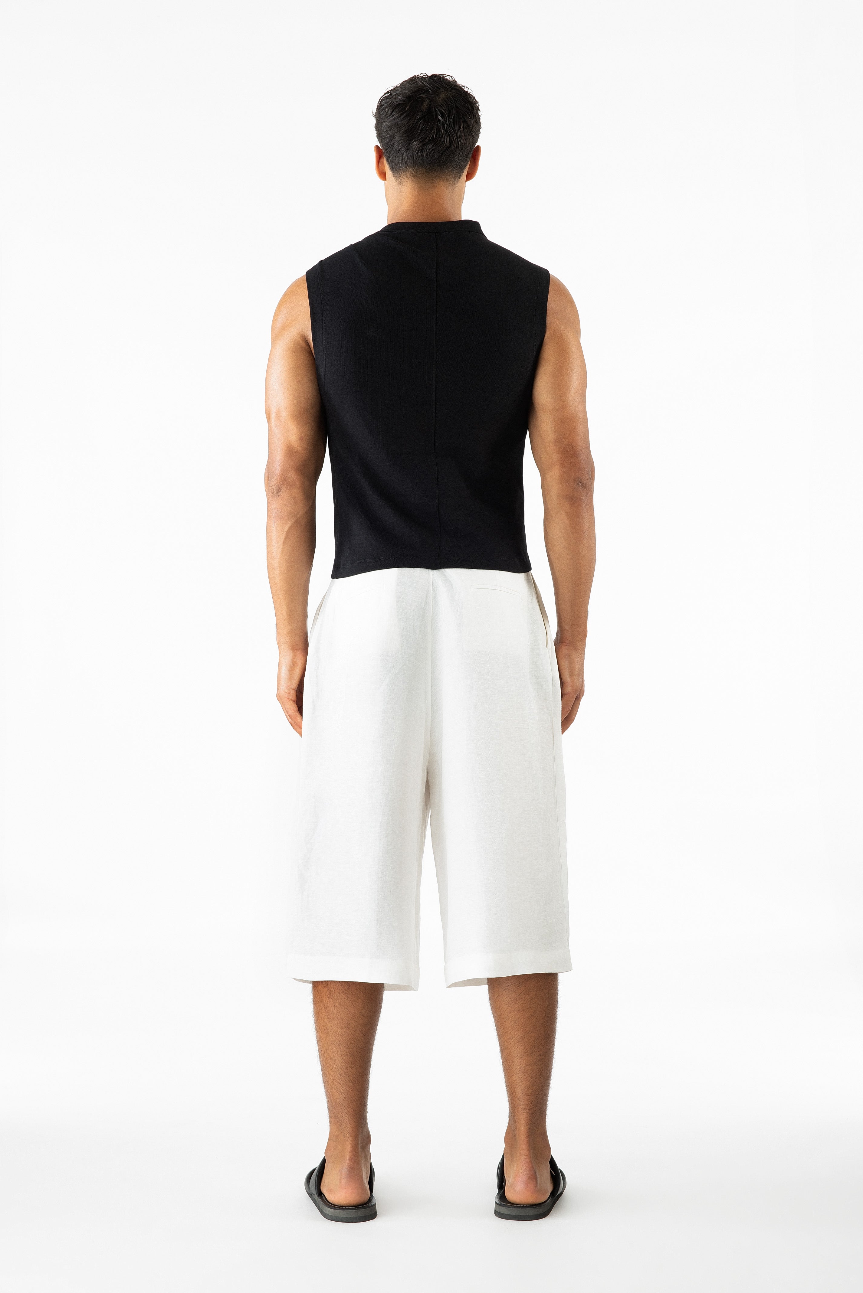 Alix Top Black