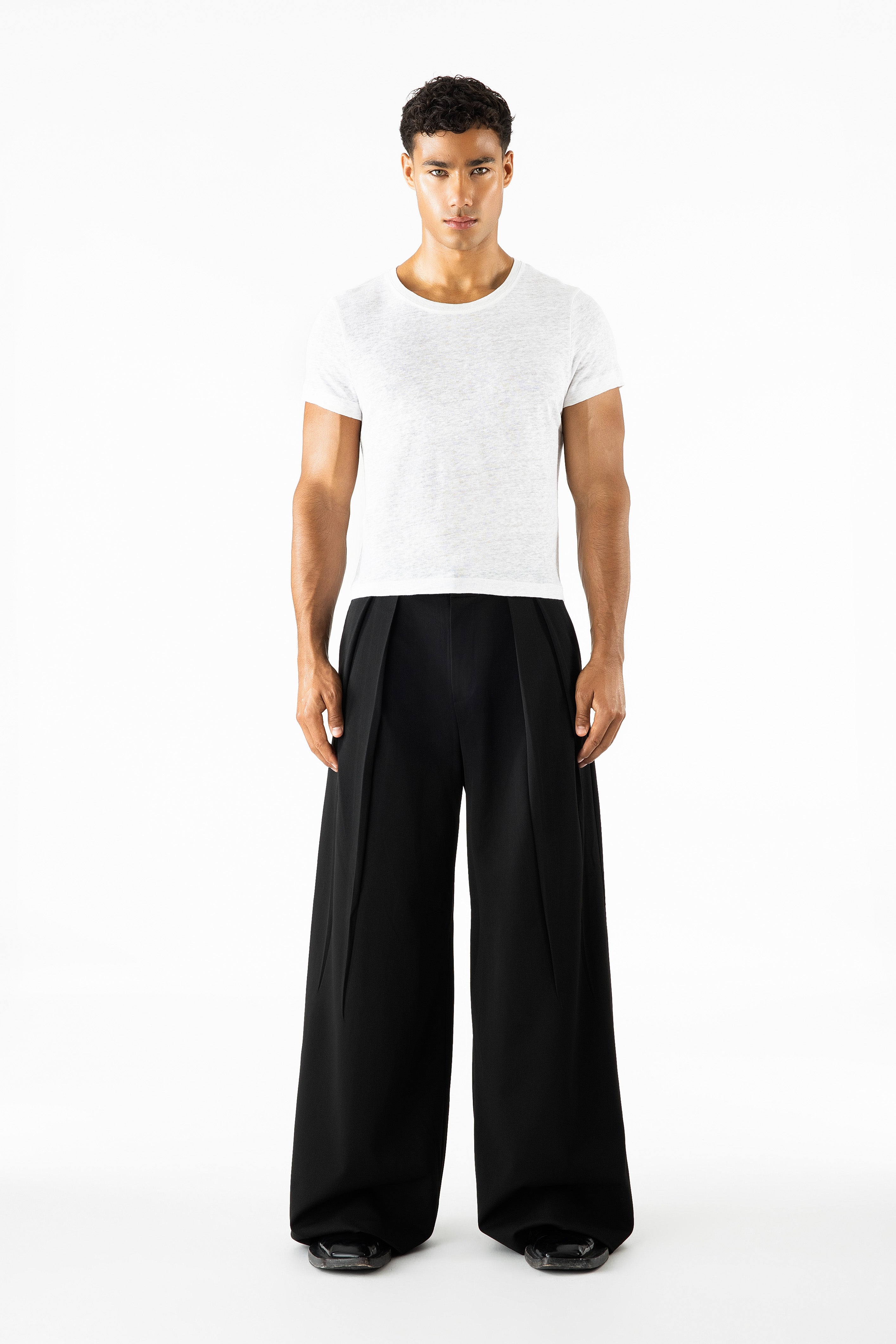 Oren Tee White