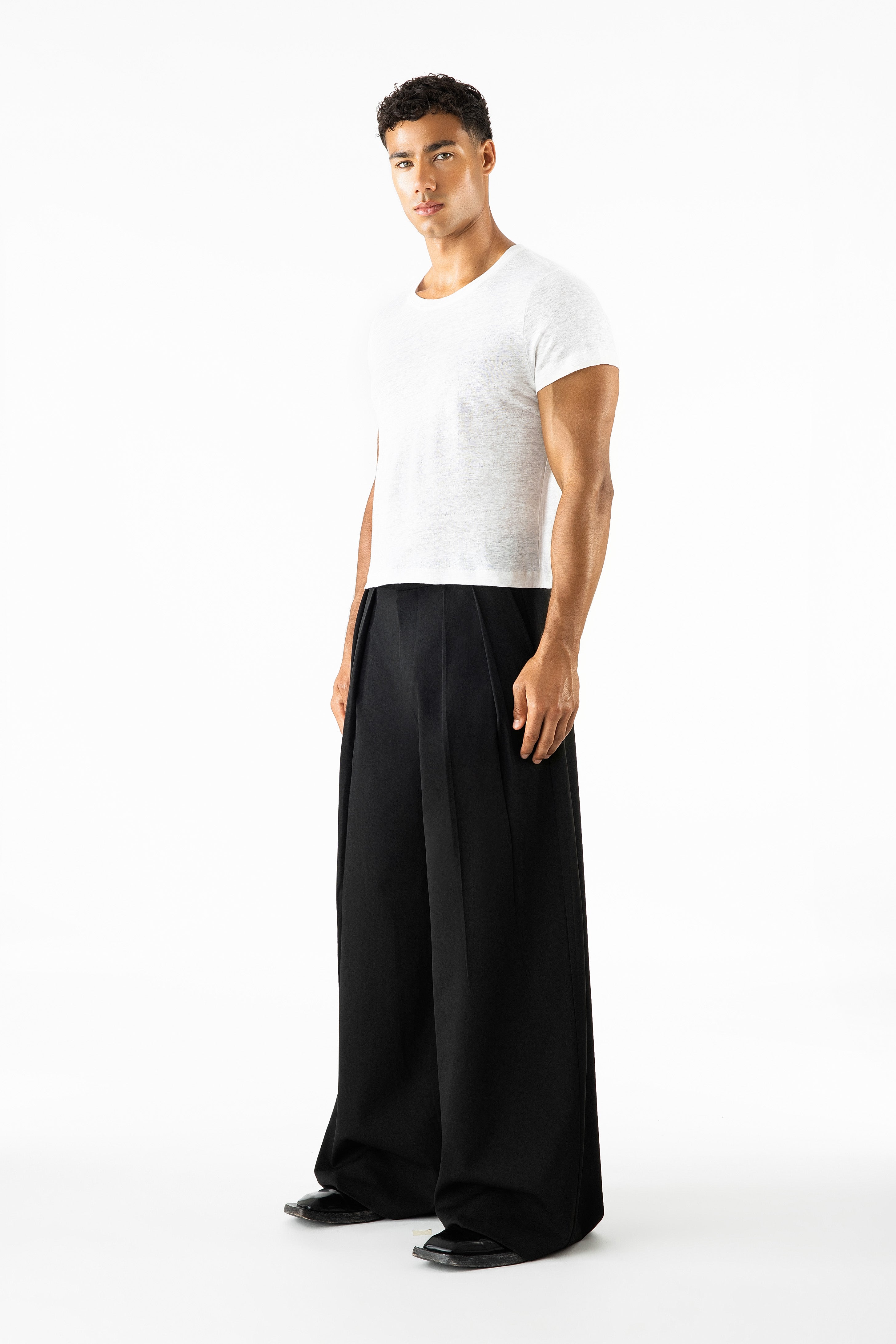 Oren Tee White