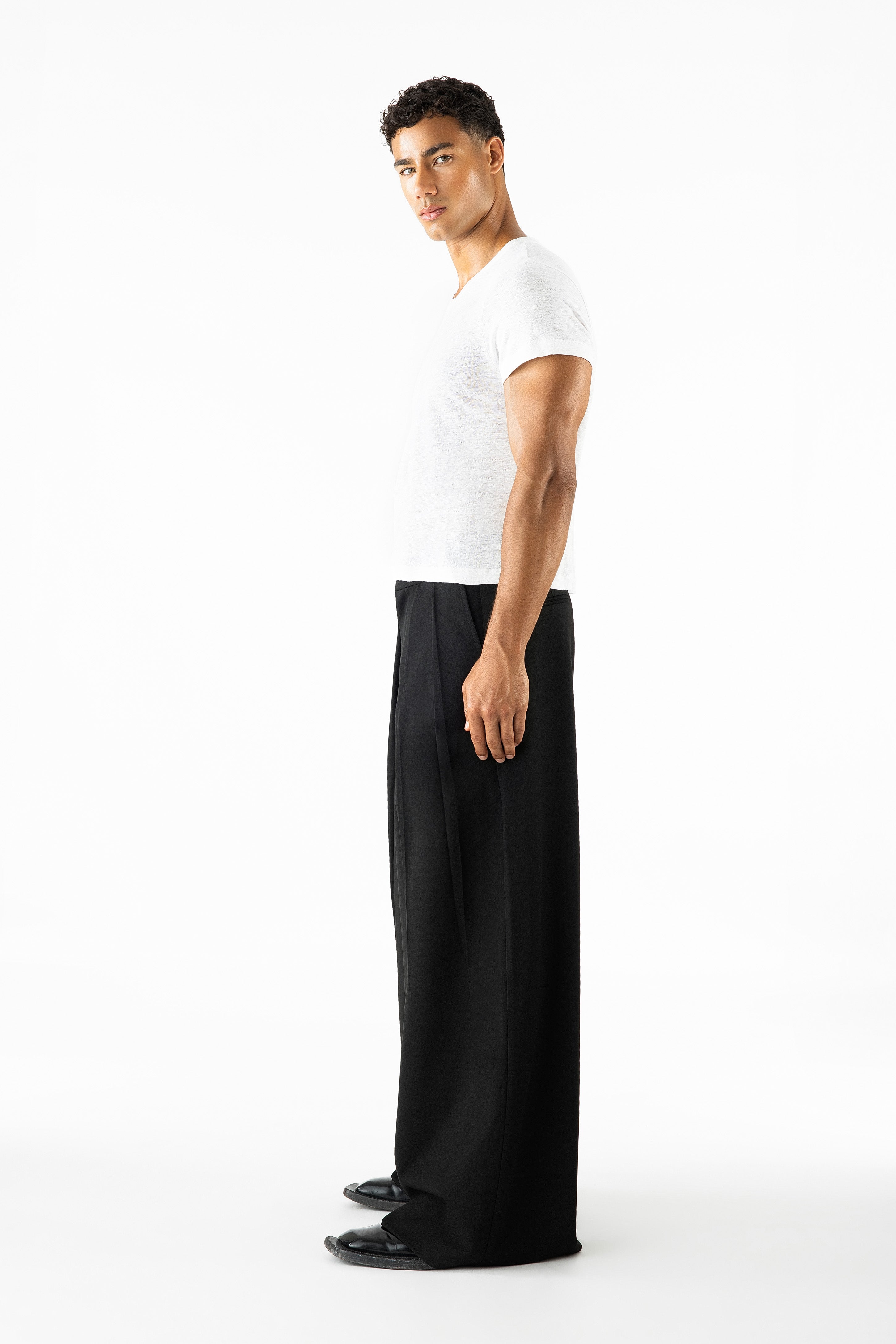 Oren Tee White